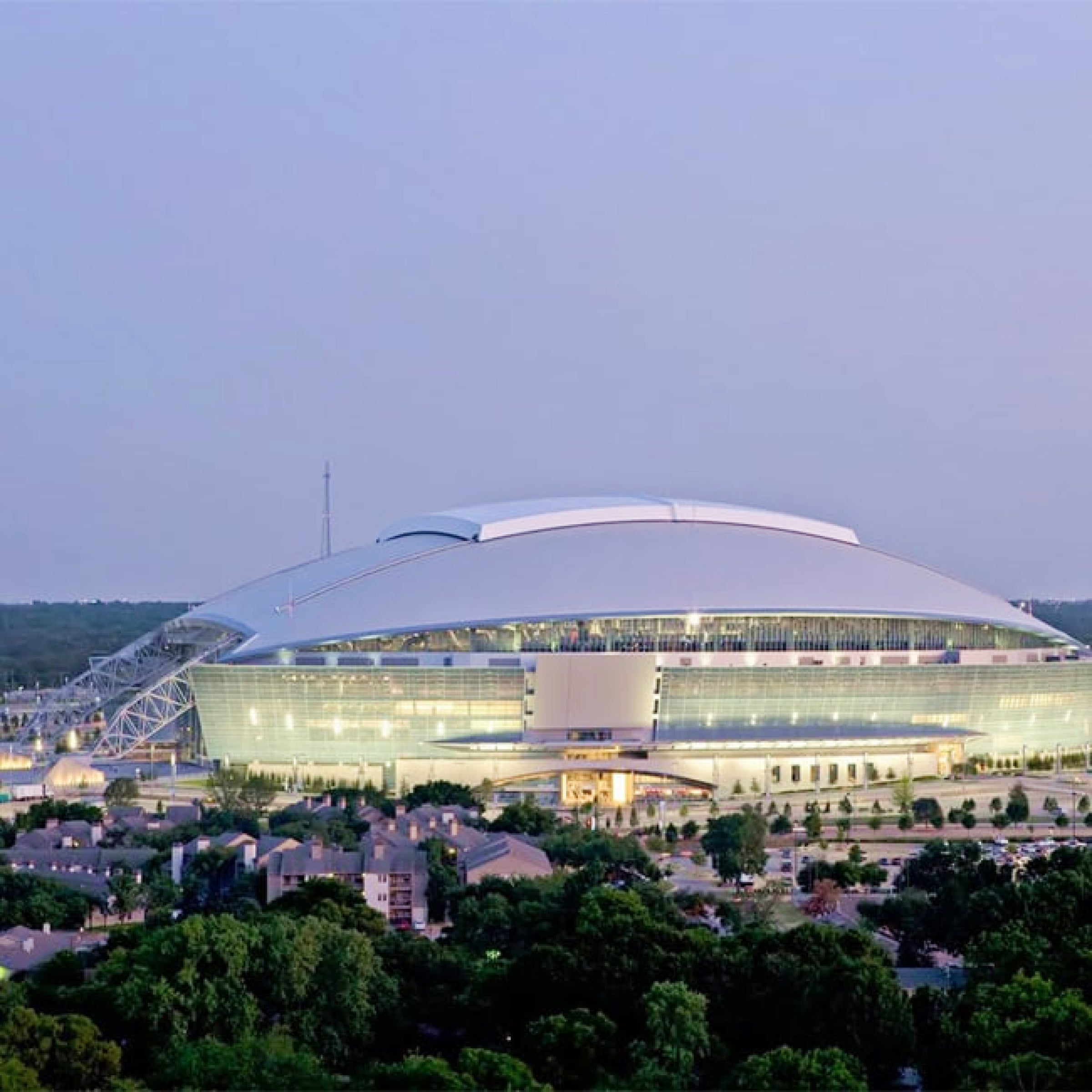 Behind-the-Scenes Dallas Cowboys Stadium Tour