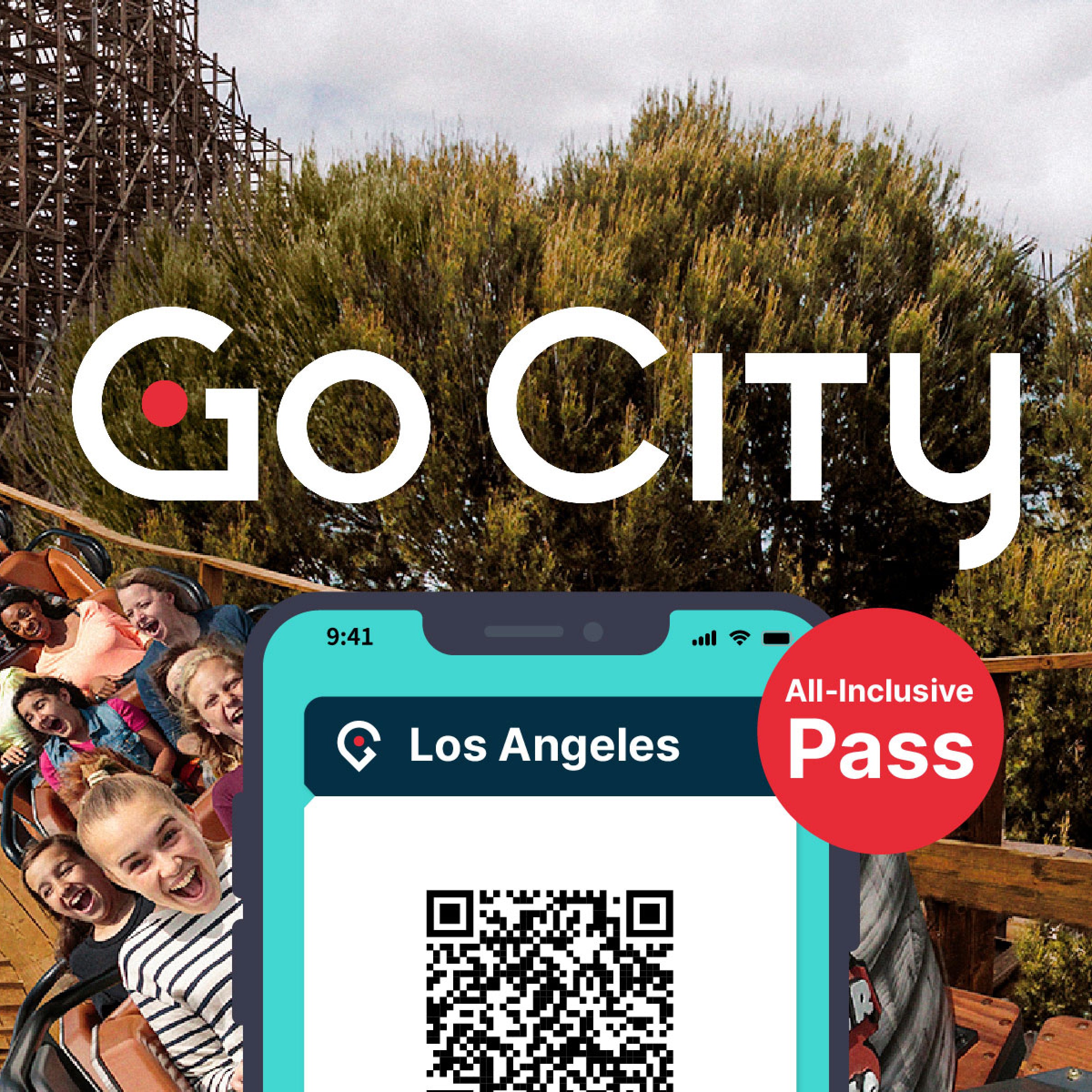 Go City | Los Angeles All-Inclusive Pass - 2 Days