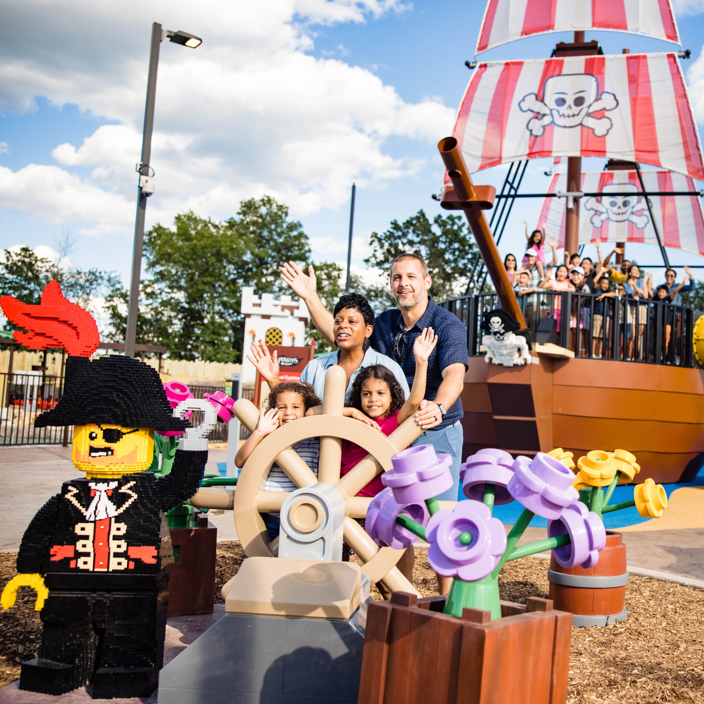 LEGOLAND® New York Resort 1-Day Admission