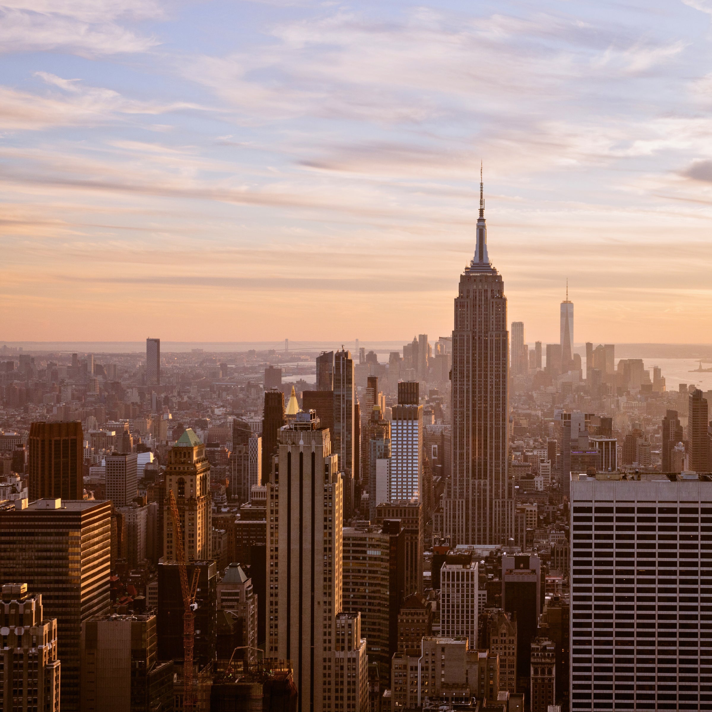 Top of the Rock Observation Deck Daytime Ticket at Rockefeller Center