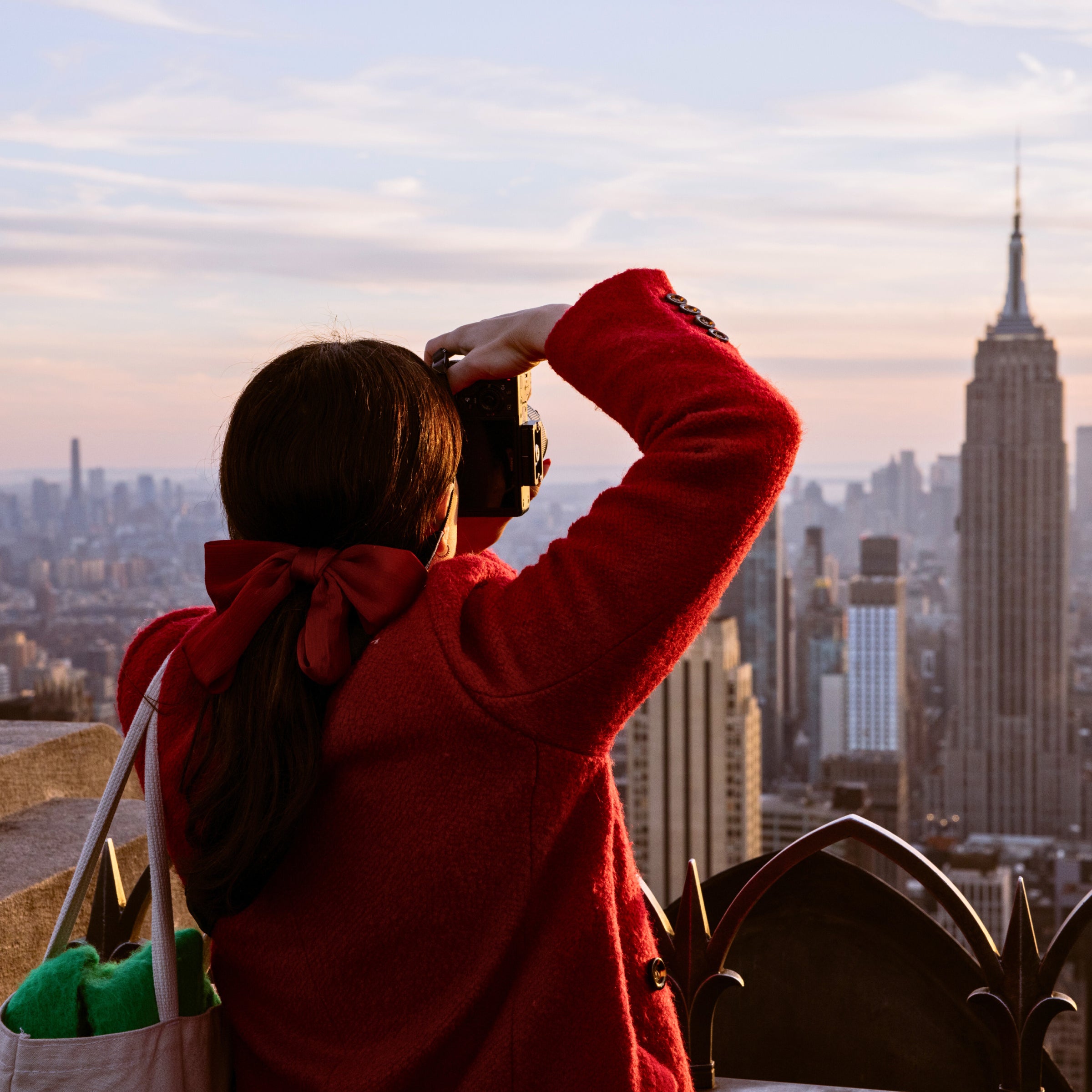 Top of the Rock Observation Deck Daytime Ticket at Rockefeller Center