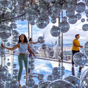 SUMMIT One Vanderbilt Date Night for Two with Drinks and Digital Photos