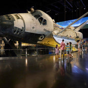 Admission to the Kennedy Space Center