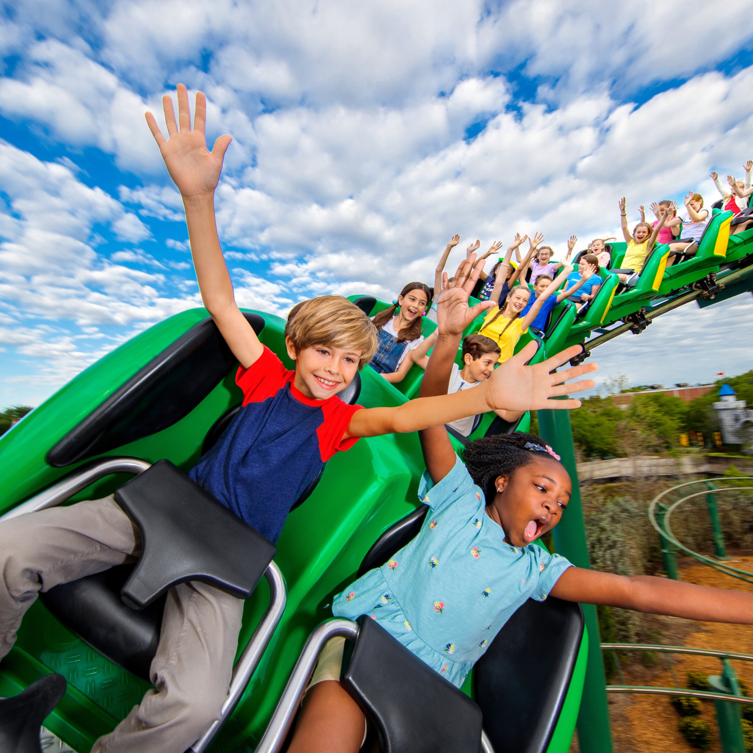 LEGOLAND® California Resort 1-Day Admission