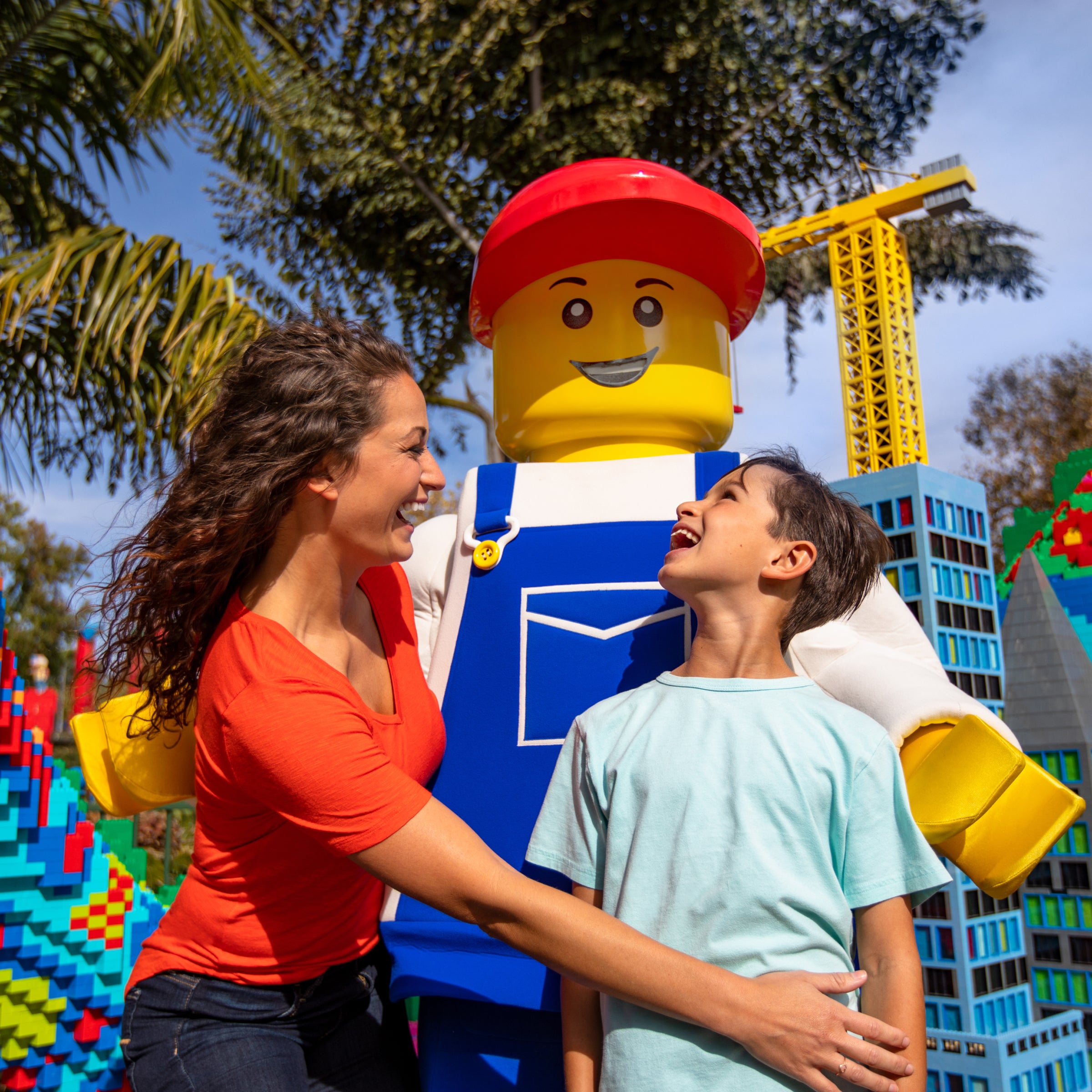 LEGOLAND® California Resort 1-Day Admission