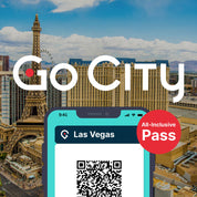 Go City | Las Vegas All-Inclusive Pass - 2 Days