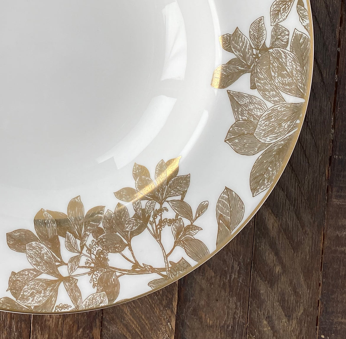 Arbor Rimmed Soup Bowl