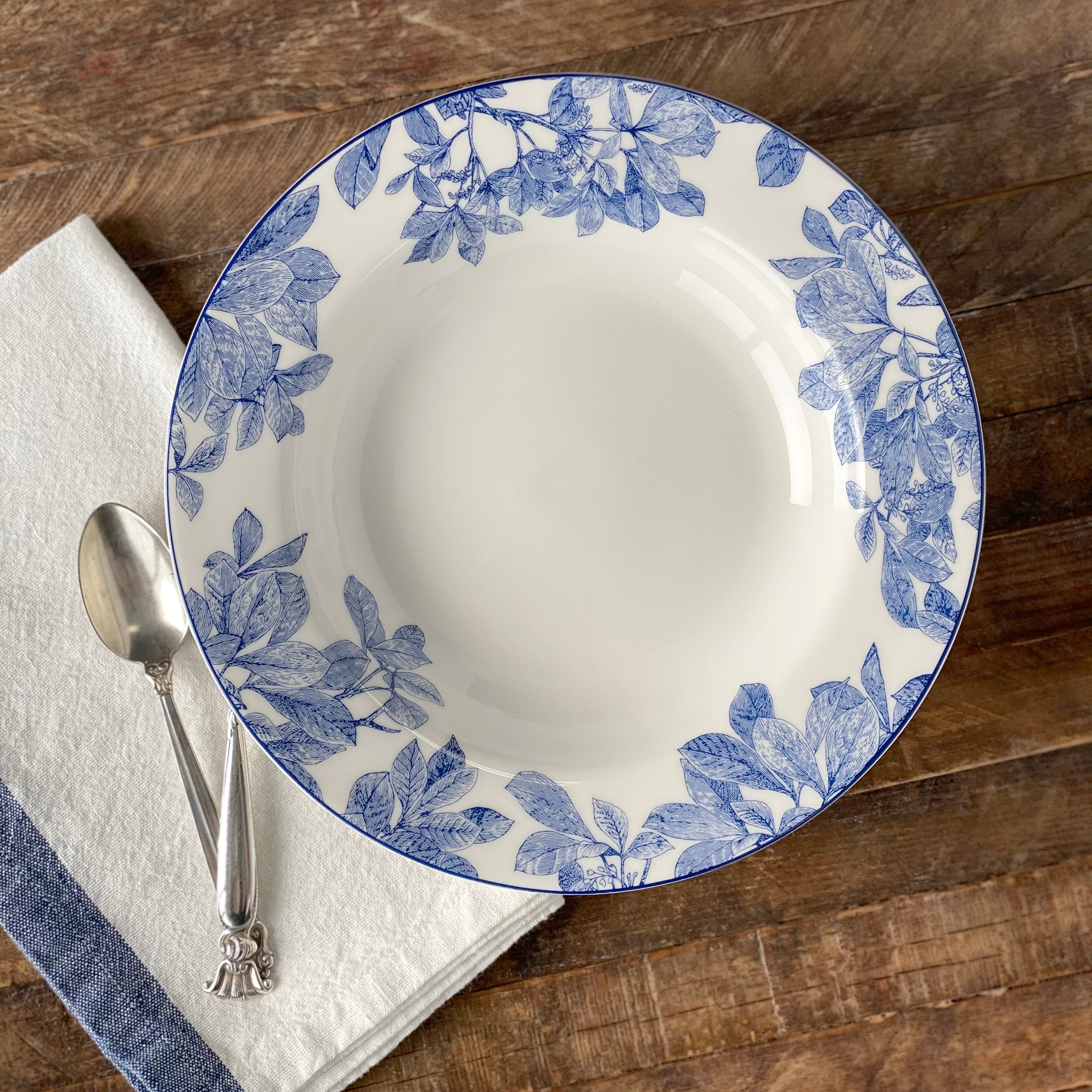 Arbor Rimmed Soup Bowl
