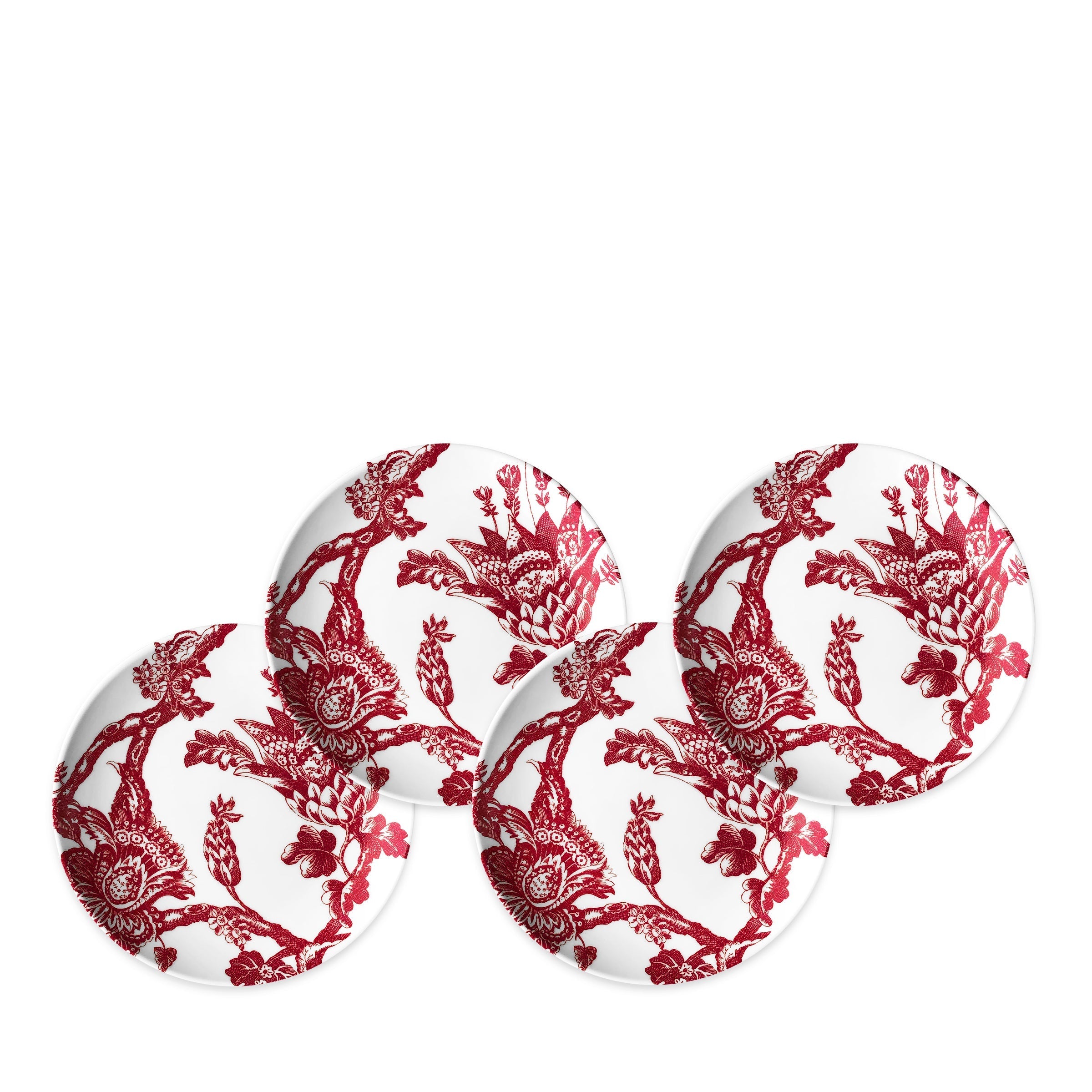 Arcadia Small Plates, Set of 4