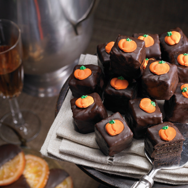 Autumn Petit Fours - 12PC Bissinger's Handcrafted Chocolatier