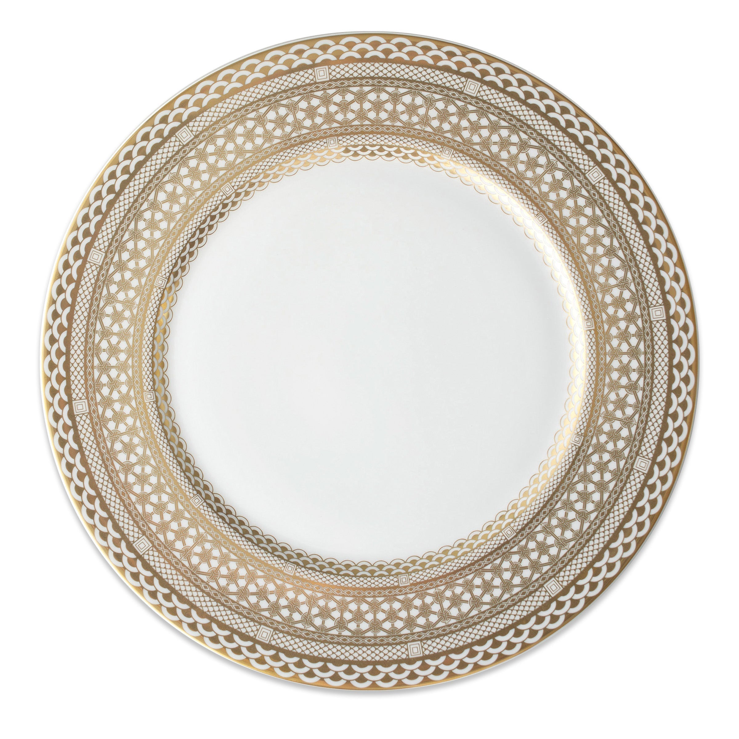 Hawthorne Gilt Charger Plate