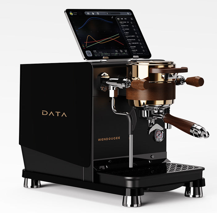 Wendougee Data S Espresso Machine Espresso Outlet LLC