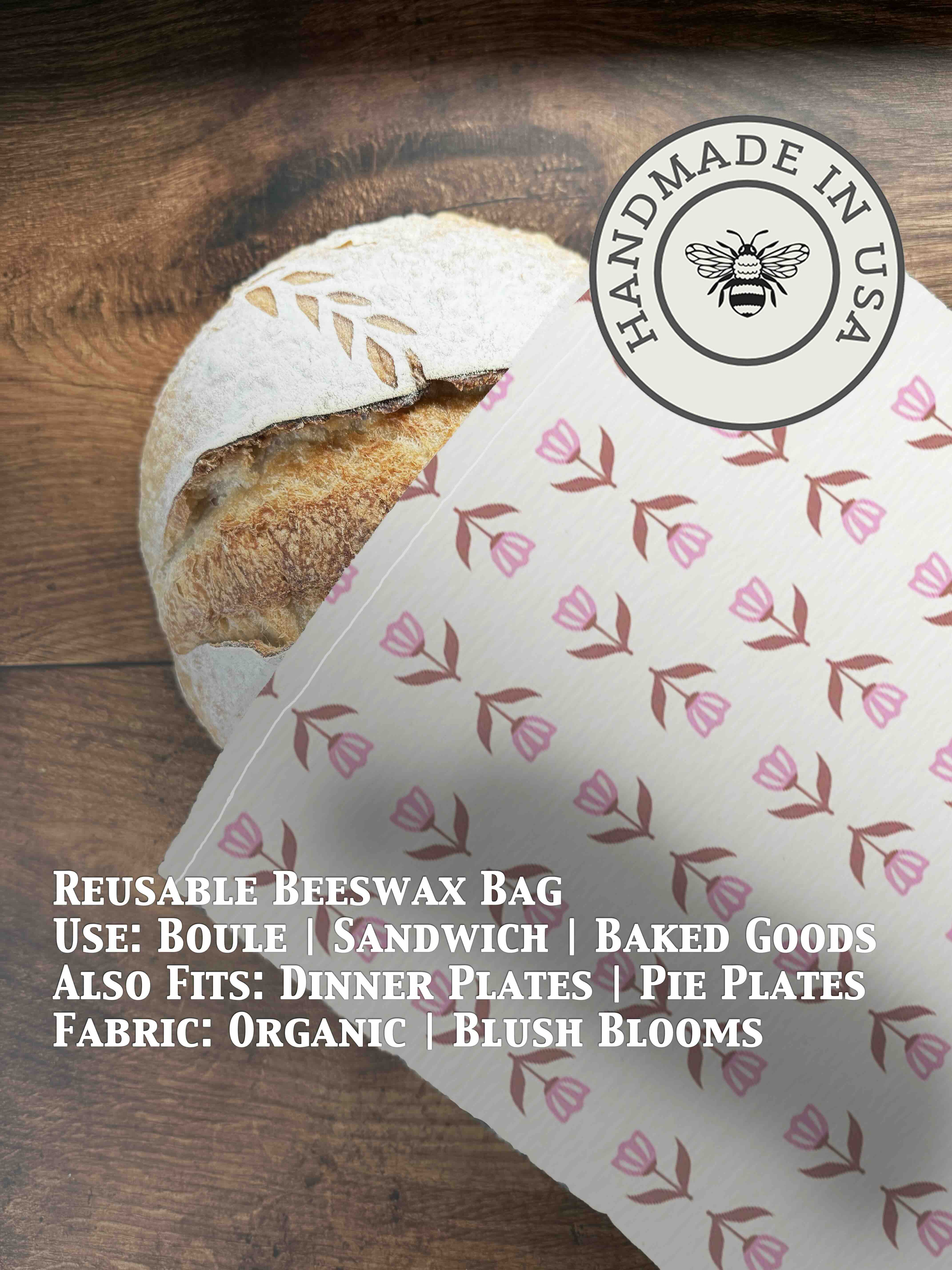 Bread Bag | Beeswaxed