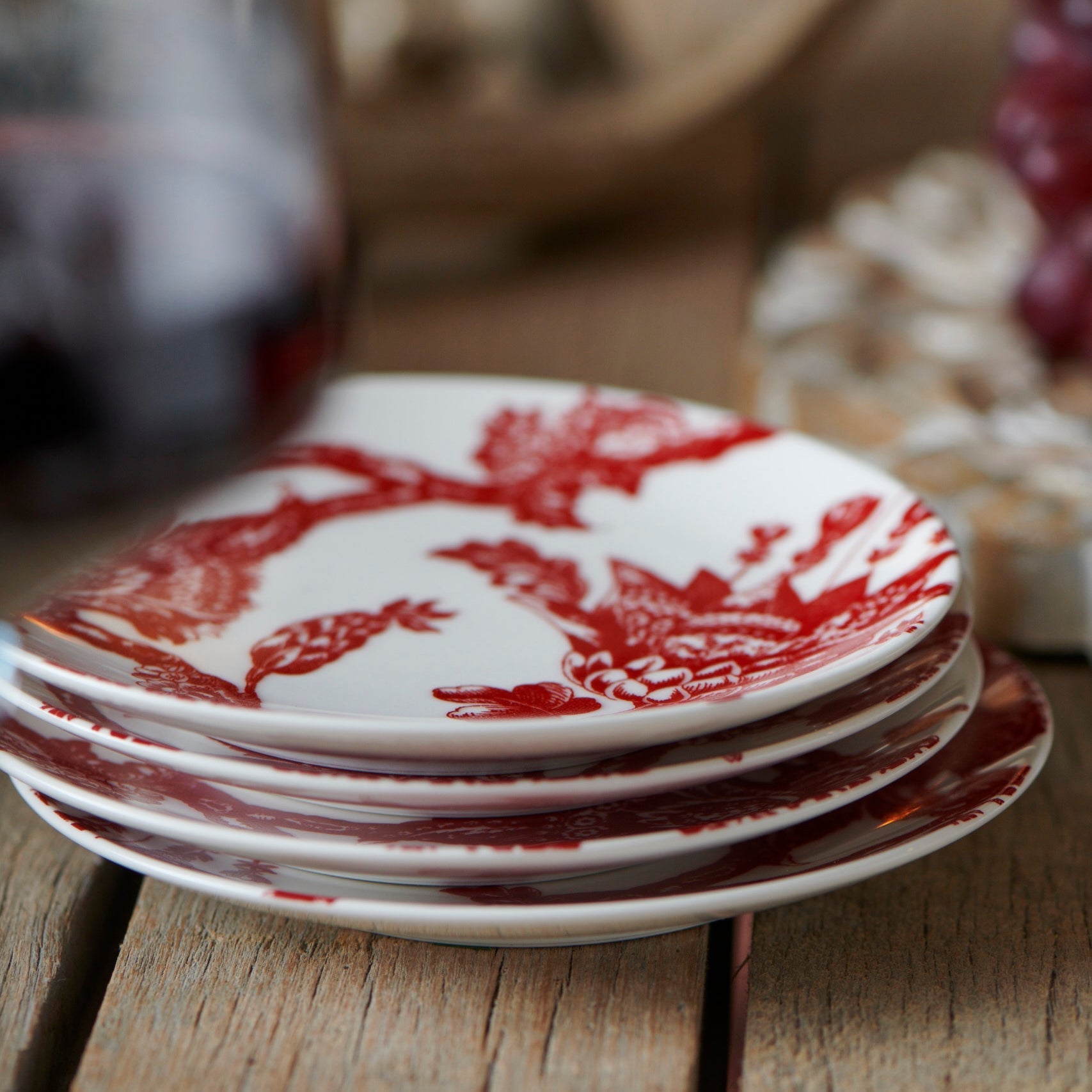 Arcadia Small Plates, Set of 4