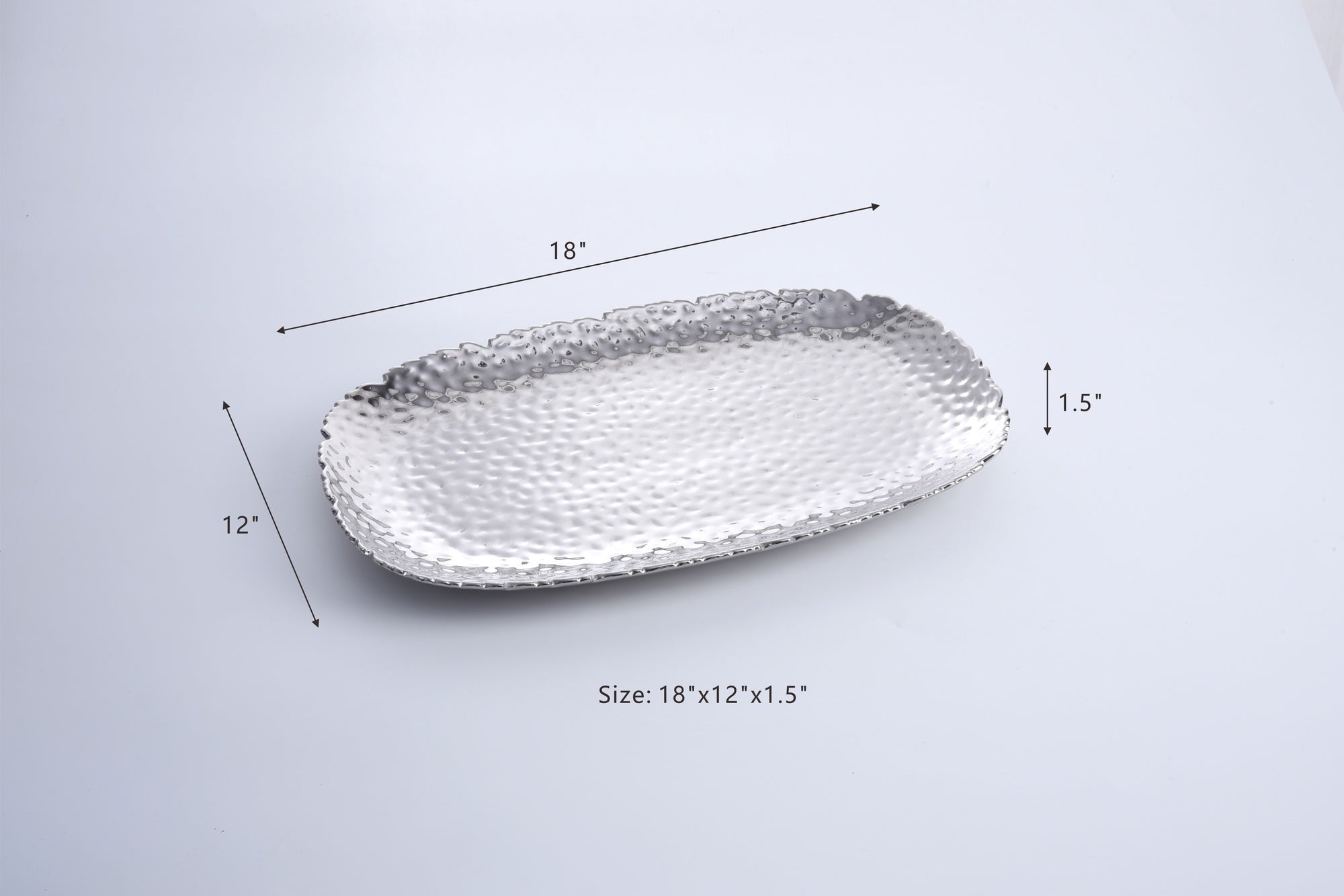 Millennium Extra Large Serving Platter Pampa Bay