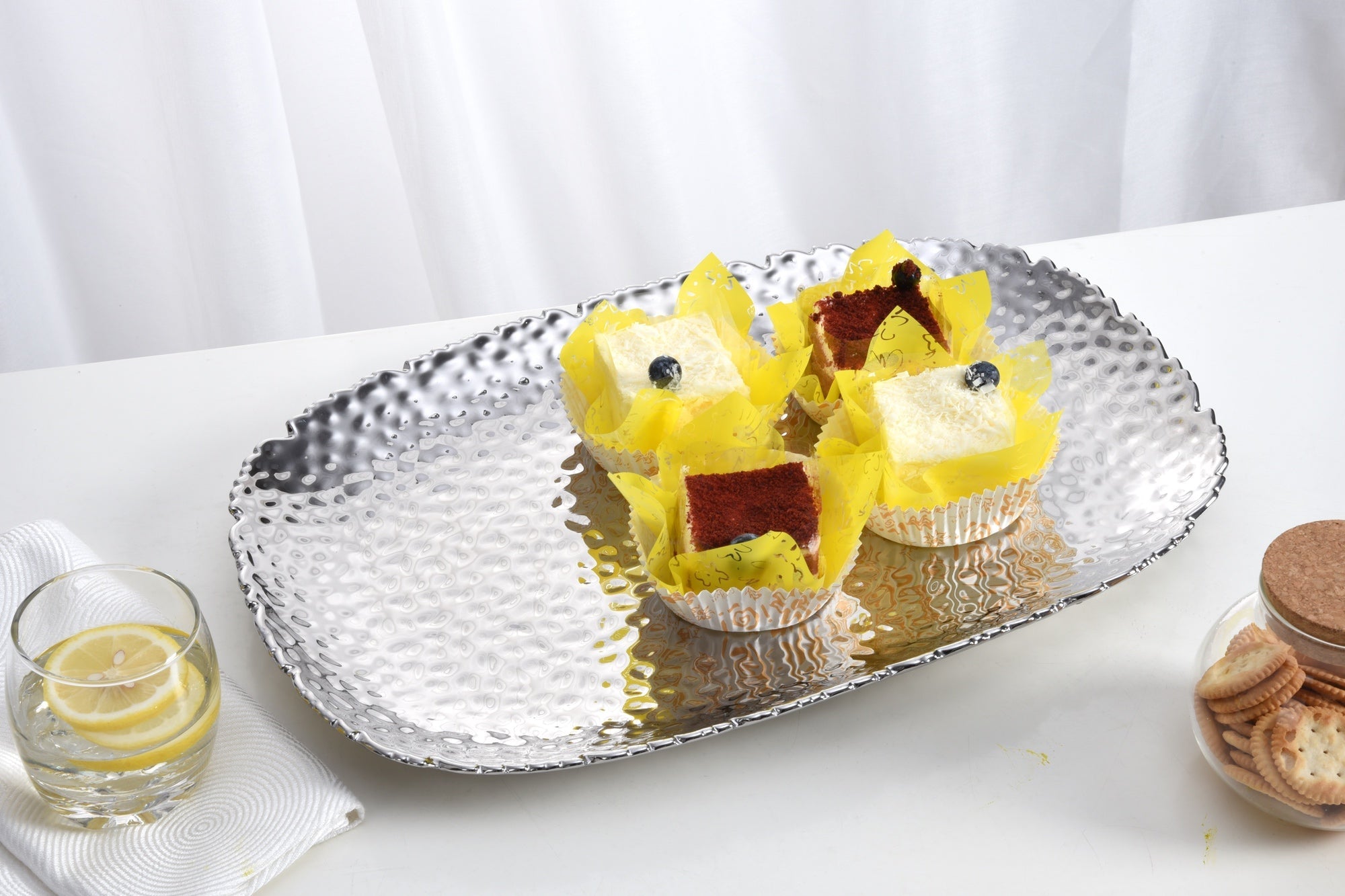 Millennium Extra Large Serving Platter Pampa Bay