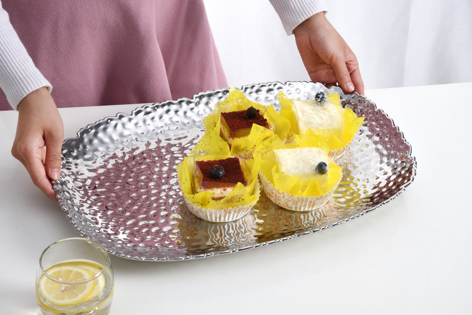 Millennium Extra Large Serving Platter Pampa Bay