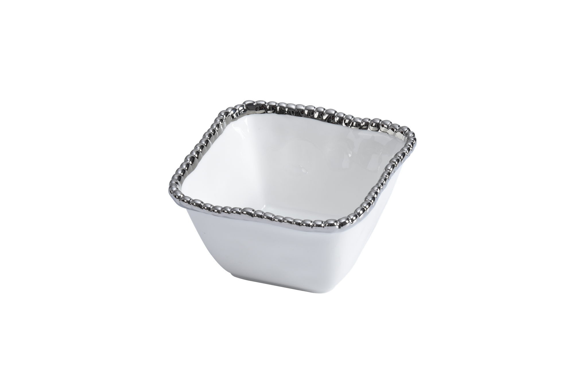 Salerno Square Snack Bowl