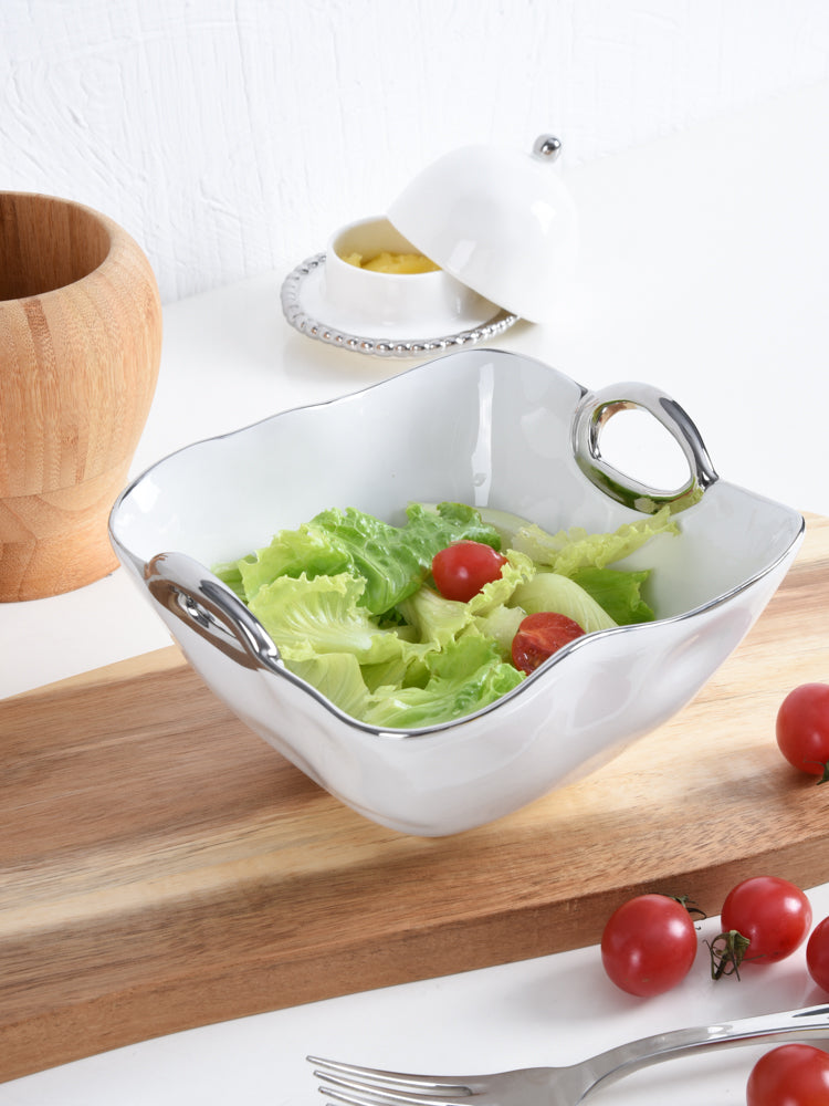 Handle With Style Small Bowl