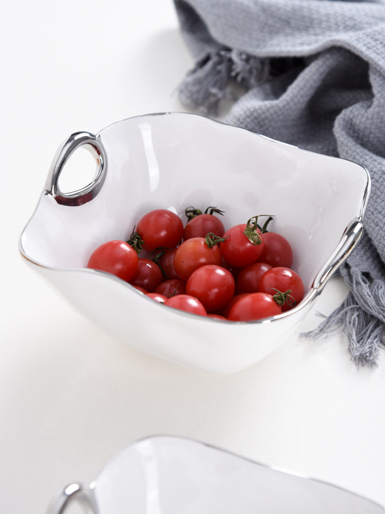 Handle With Style Small Bowl