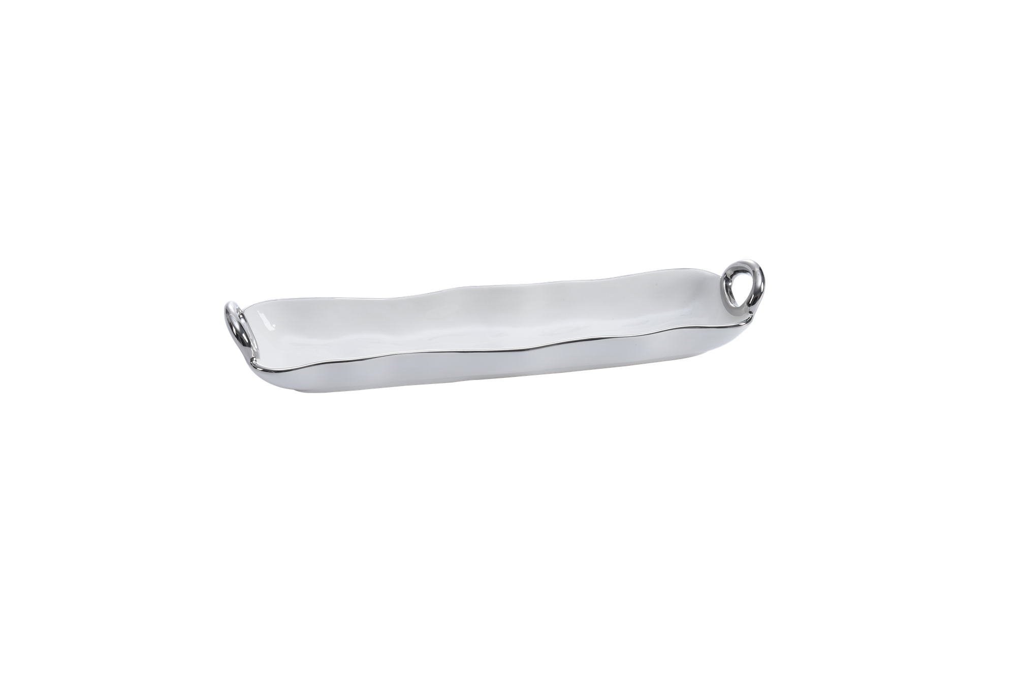 Handle With Style Cracker Tray