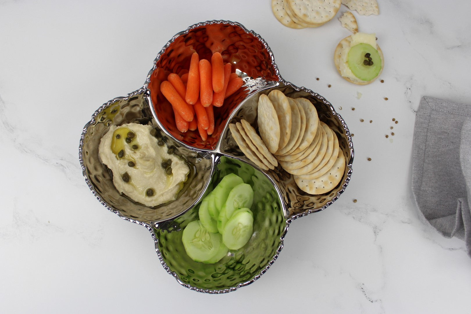 Millennium 4-Section Bowl Pampa Bay