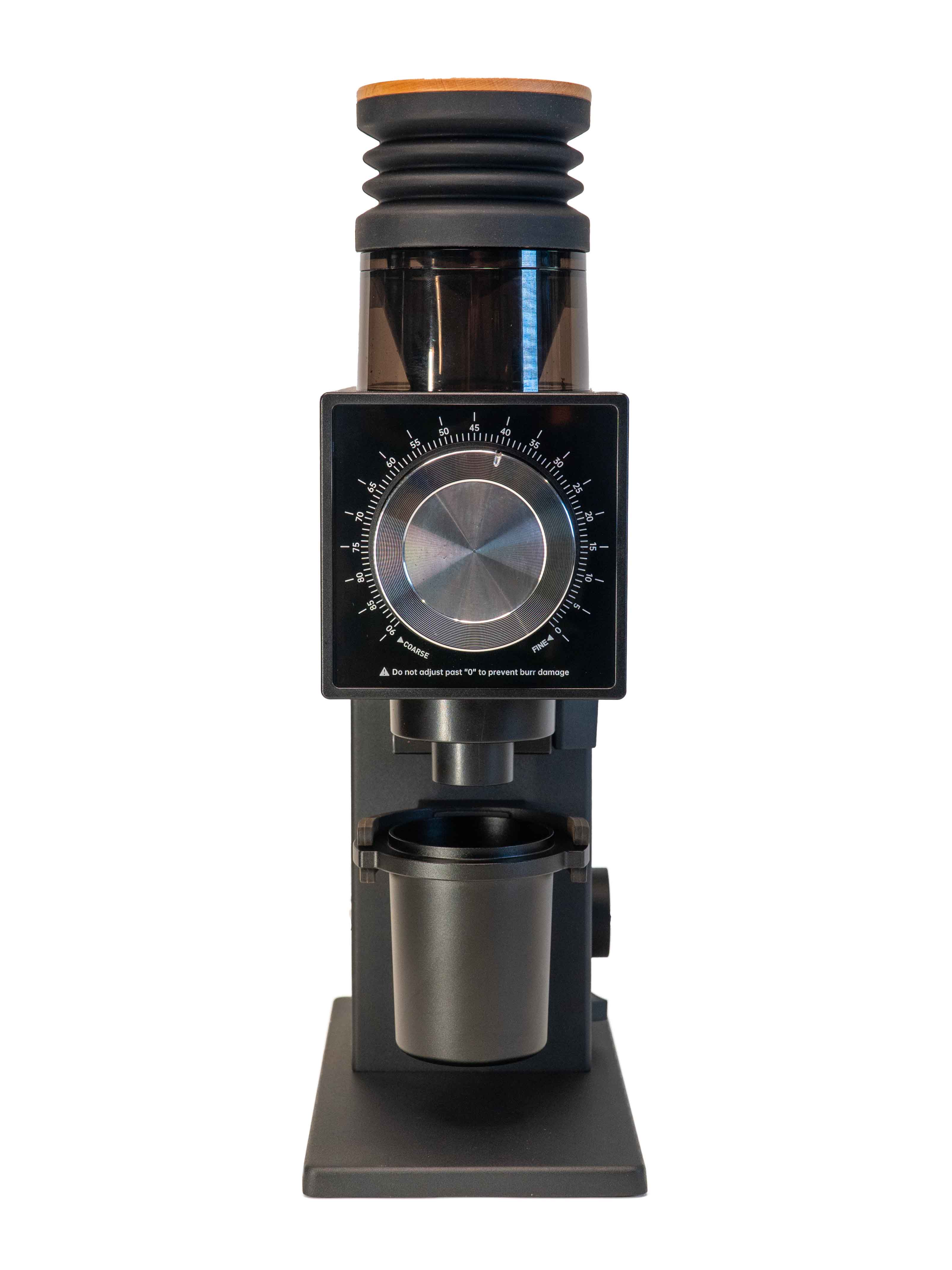 CF64V Grinder by Turin - Variable Speed Single Dose Grinder Espresso Outlet LLC
