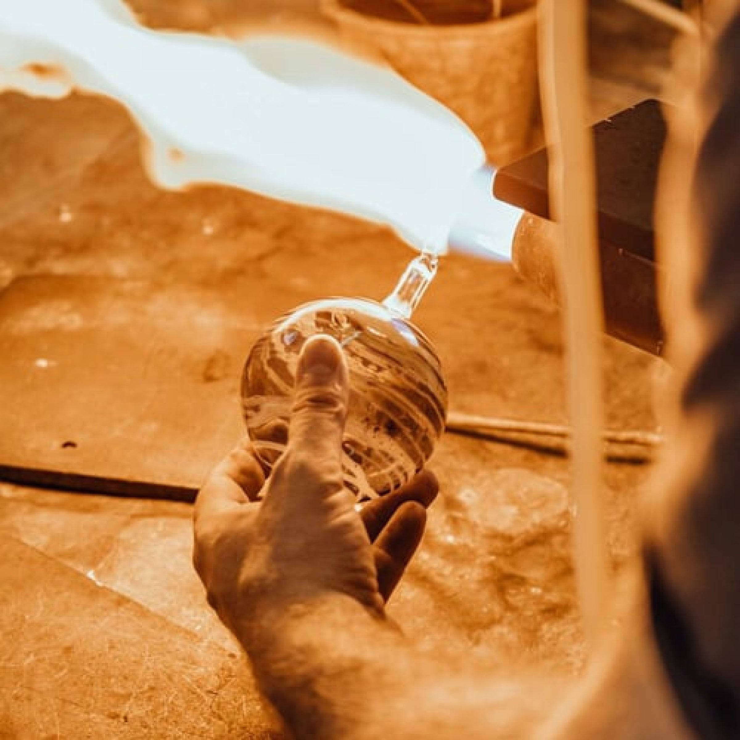 Glass Pendant Making Class