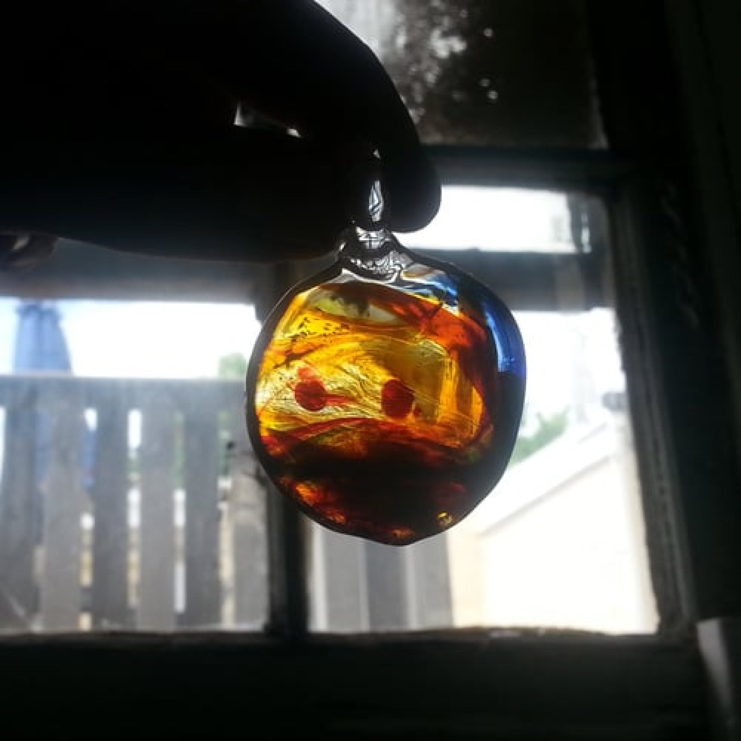 Glass Pendant Making Class