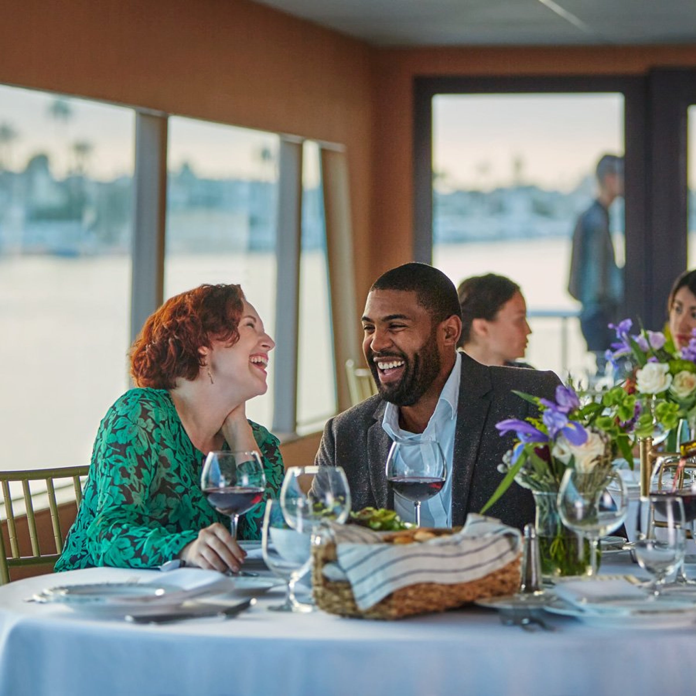 Champagne Brunch Cruise from Marina Del Rey