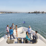 Champagne Brunch Cruise from Marina Del Rey