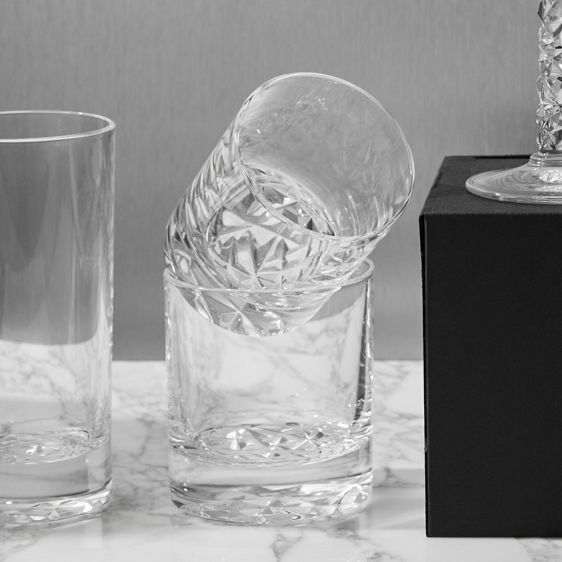 Carat Double Old Fashioned - Set of 2