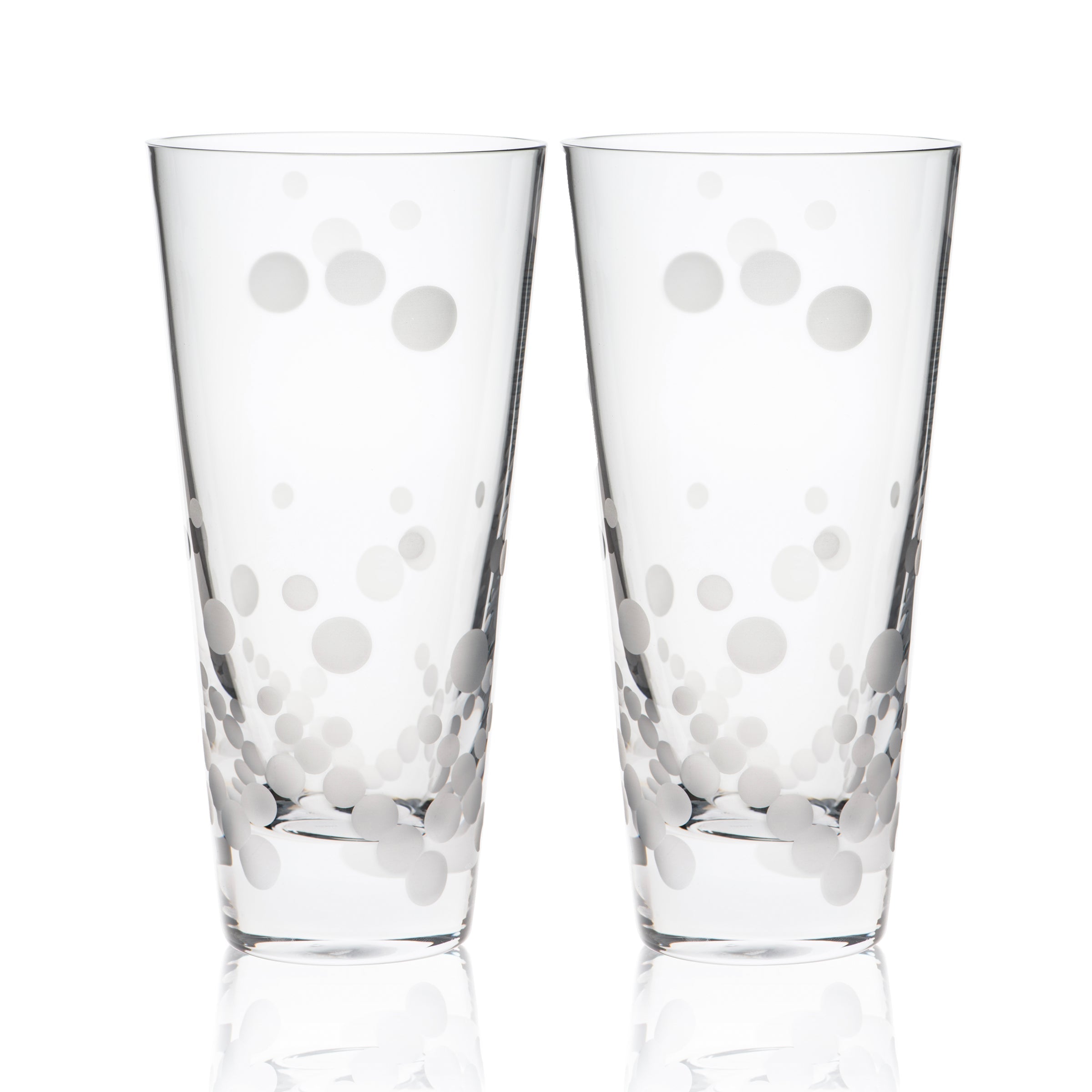 Chatham Highball Glasses, Set of 2