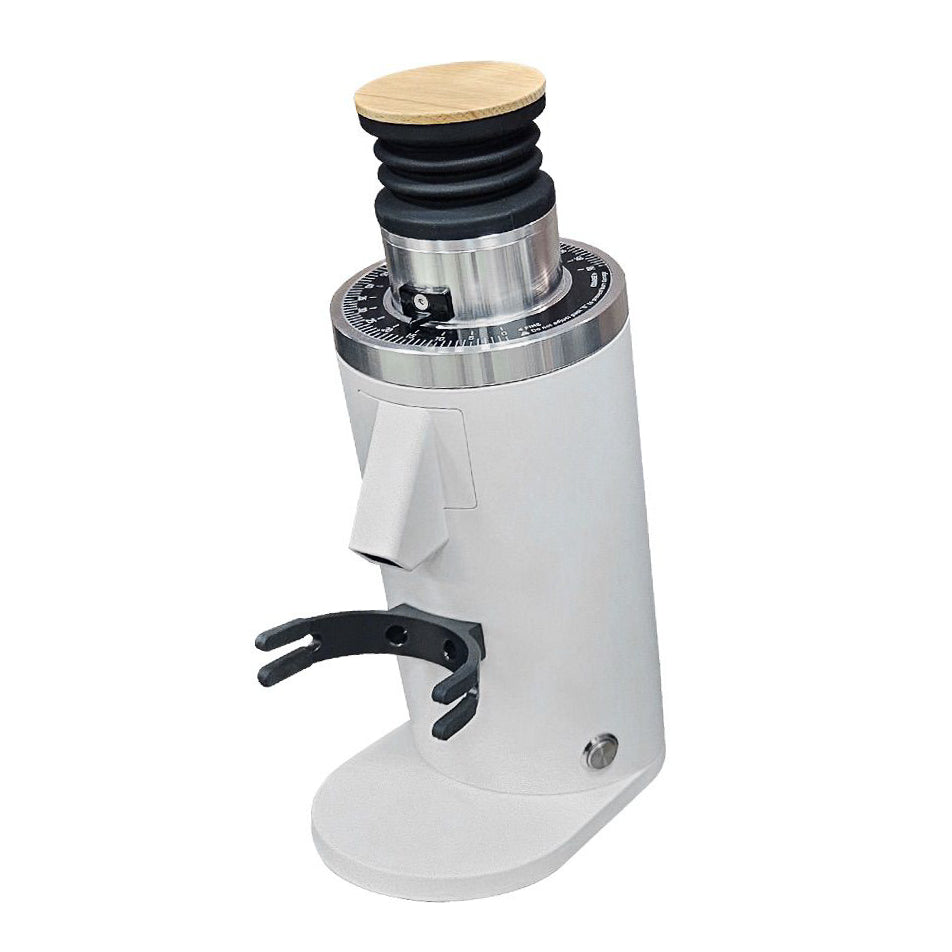 Turin DF54 v3 Single Dose Flat Burr Grinder Espresso Outlet LLC