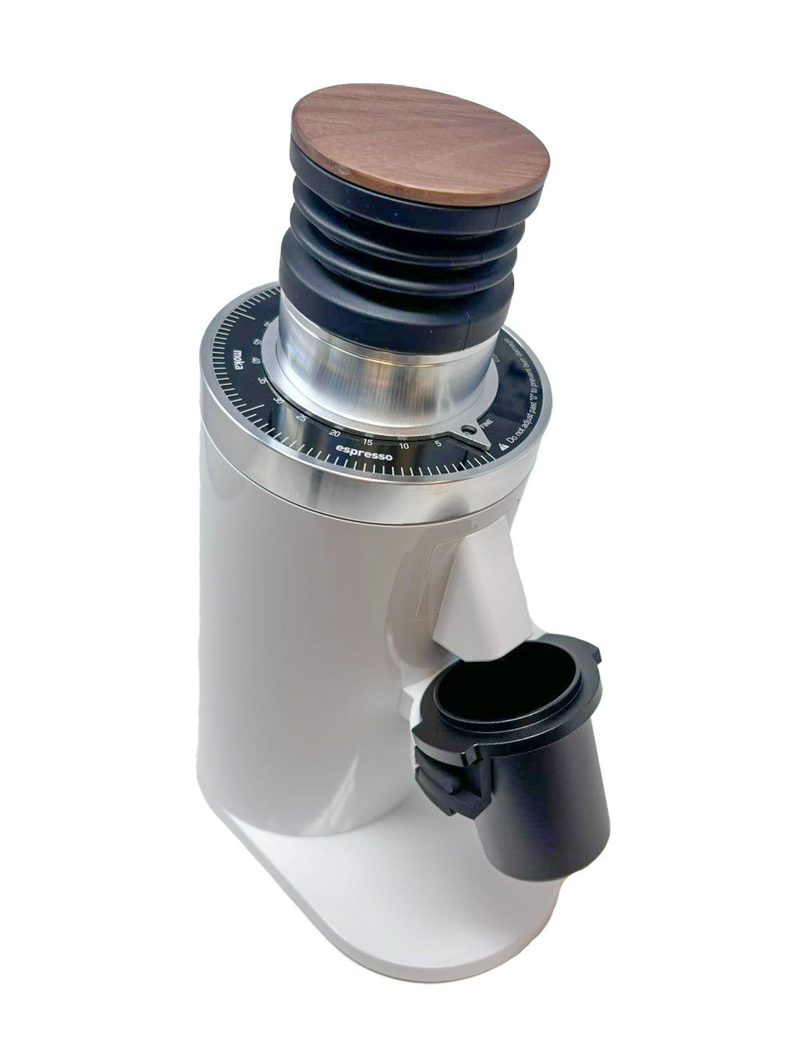 Turin DF64 Gen 2 Single Dose Coffee Grinder Espresso Outlet LLC