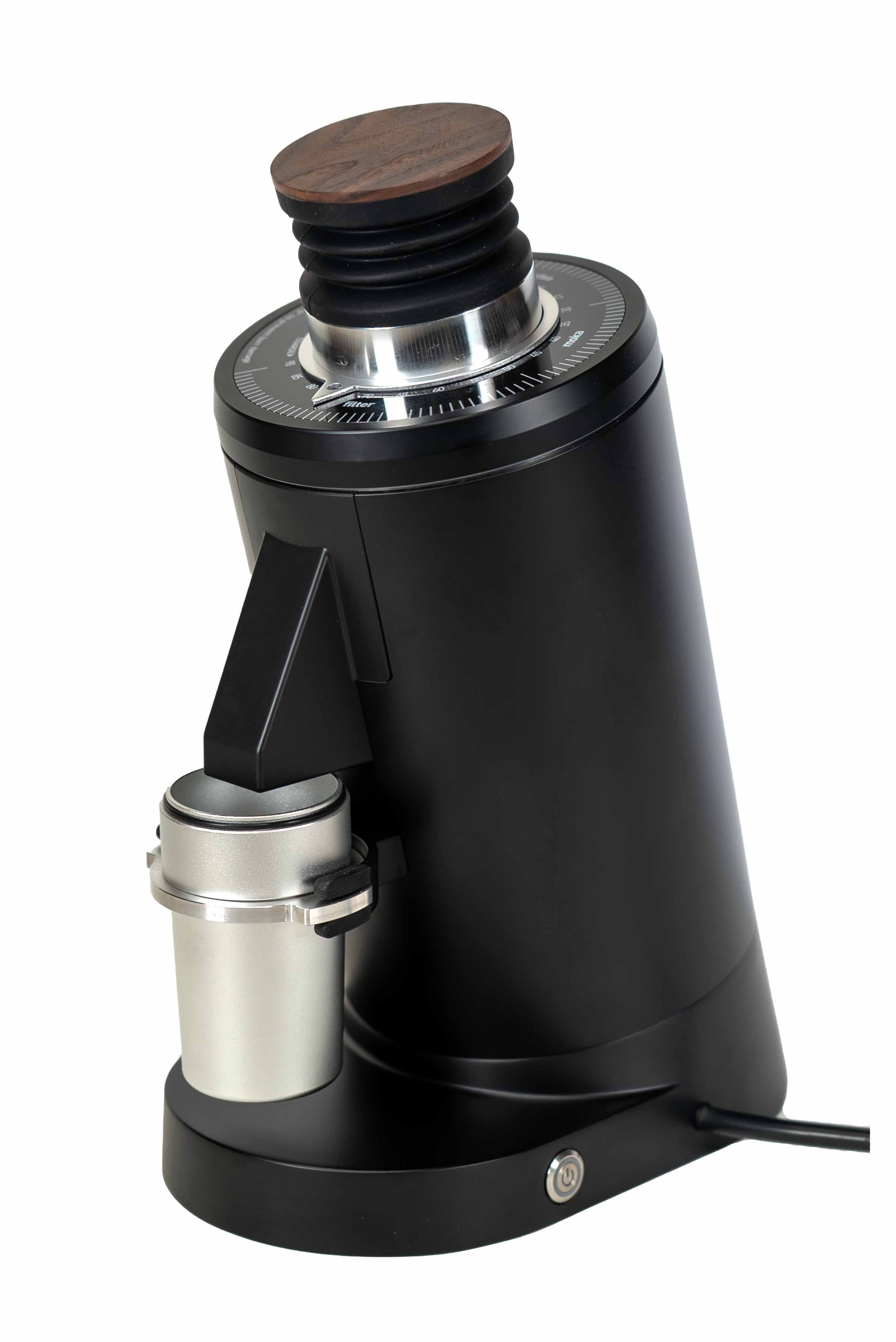 Turin DF83 v3 Single Dose Grinder Espresso Outlet LLC