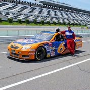 Stock Car Ride Along - Pocono Raceway