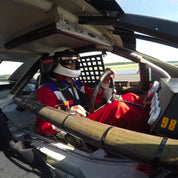 Stock Car Ride Along - Pocono Raceway