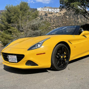 Drive a Sports Car: 30-Minute Hollywood Adventure