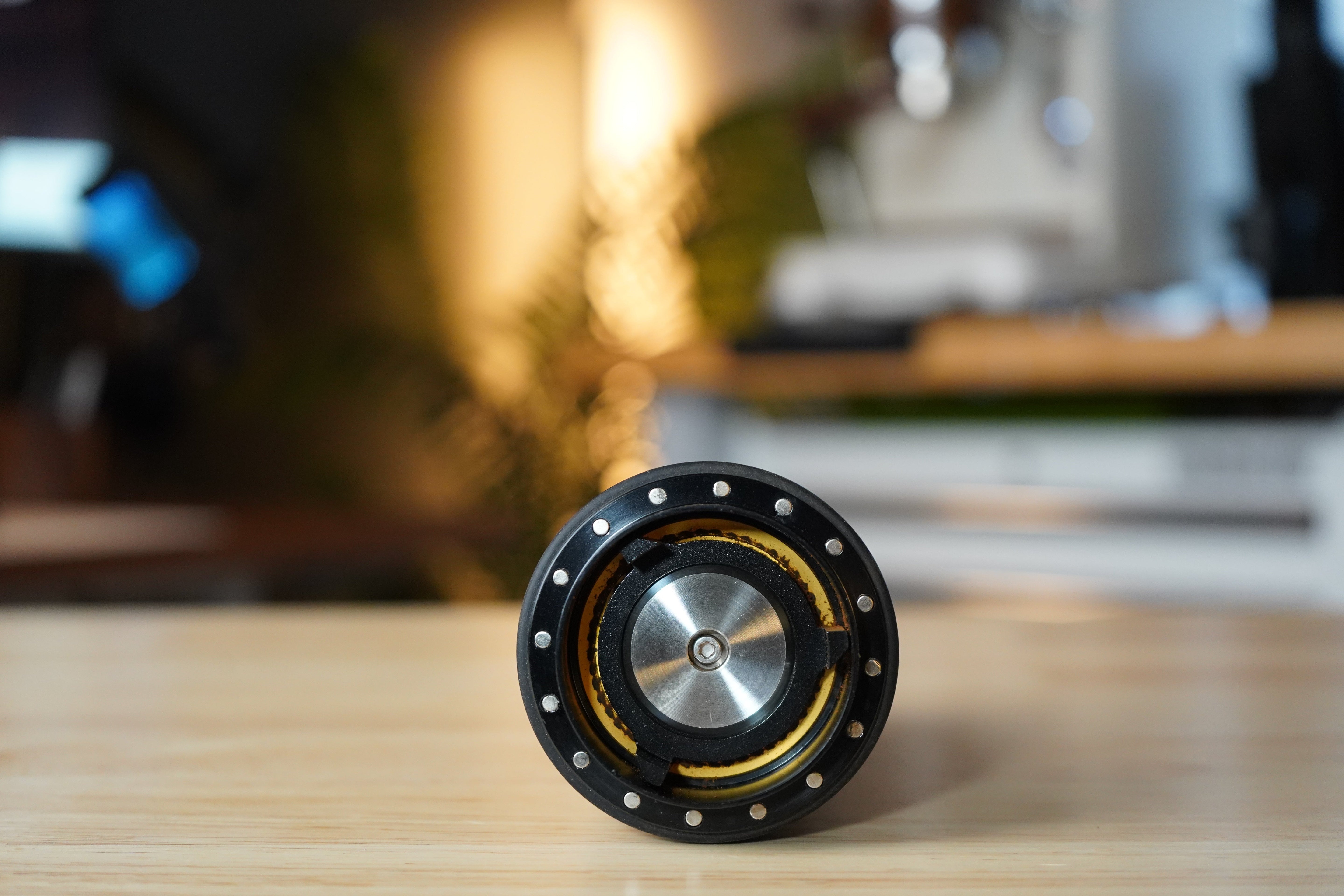 TURIN™ H63™ HAND COFFEE GRINDER Espresso Outlet LLC