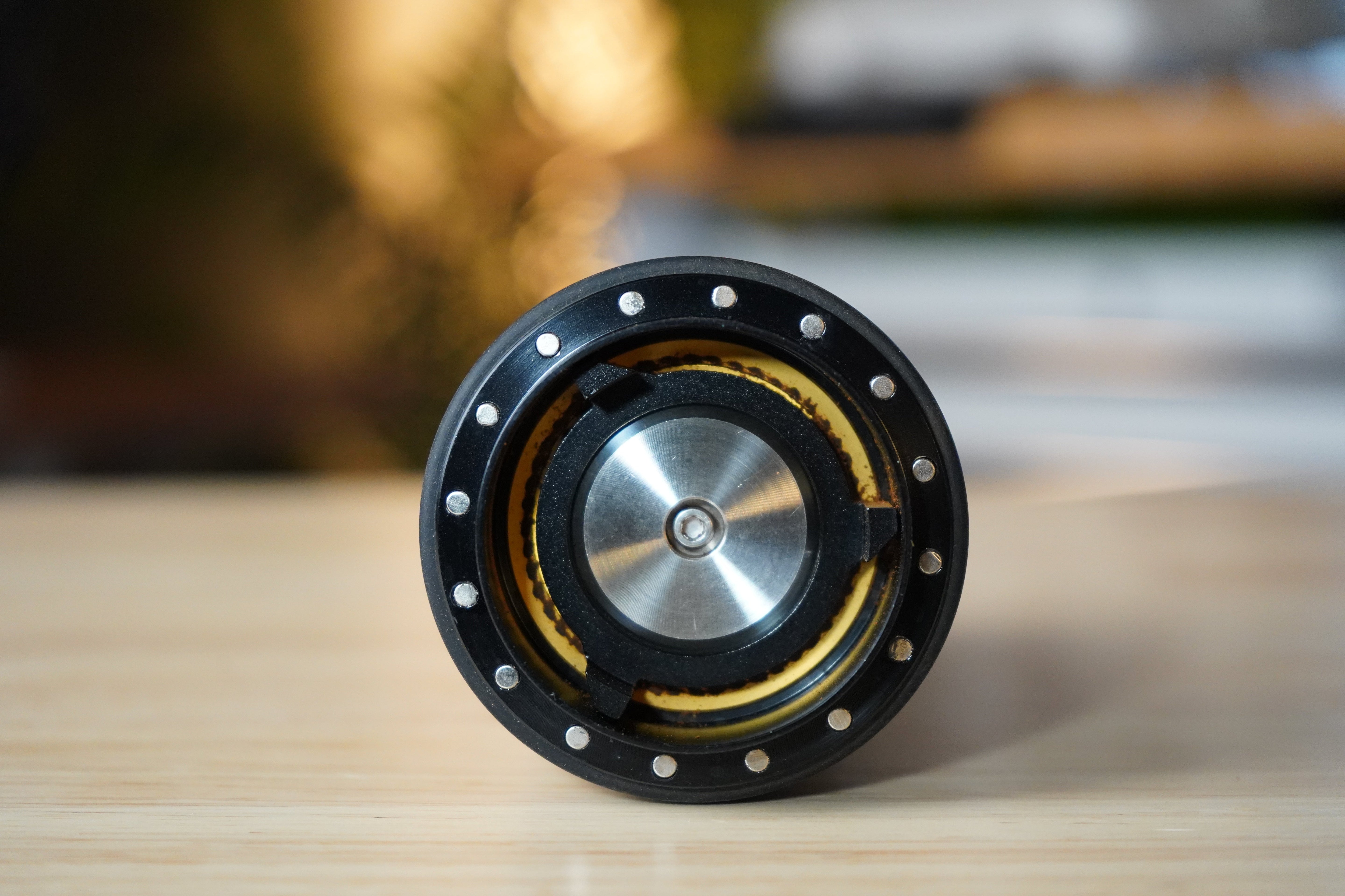 TURIN™ H63™ HAND COFFEE GRINDER Espresso Outlet LLC