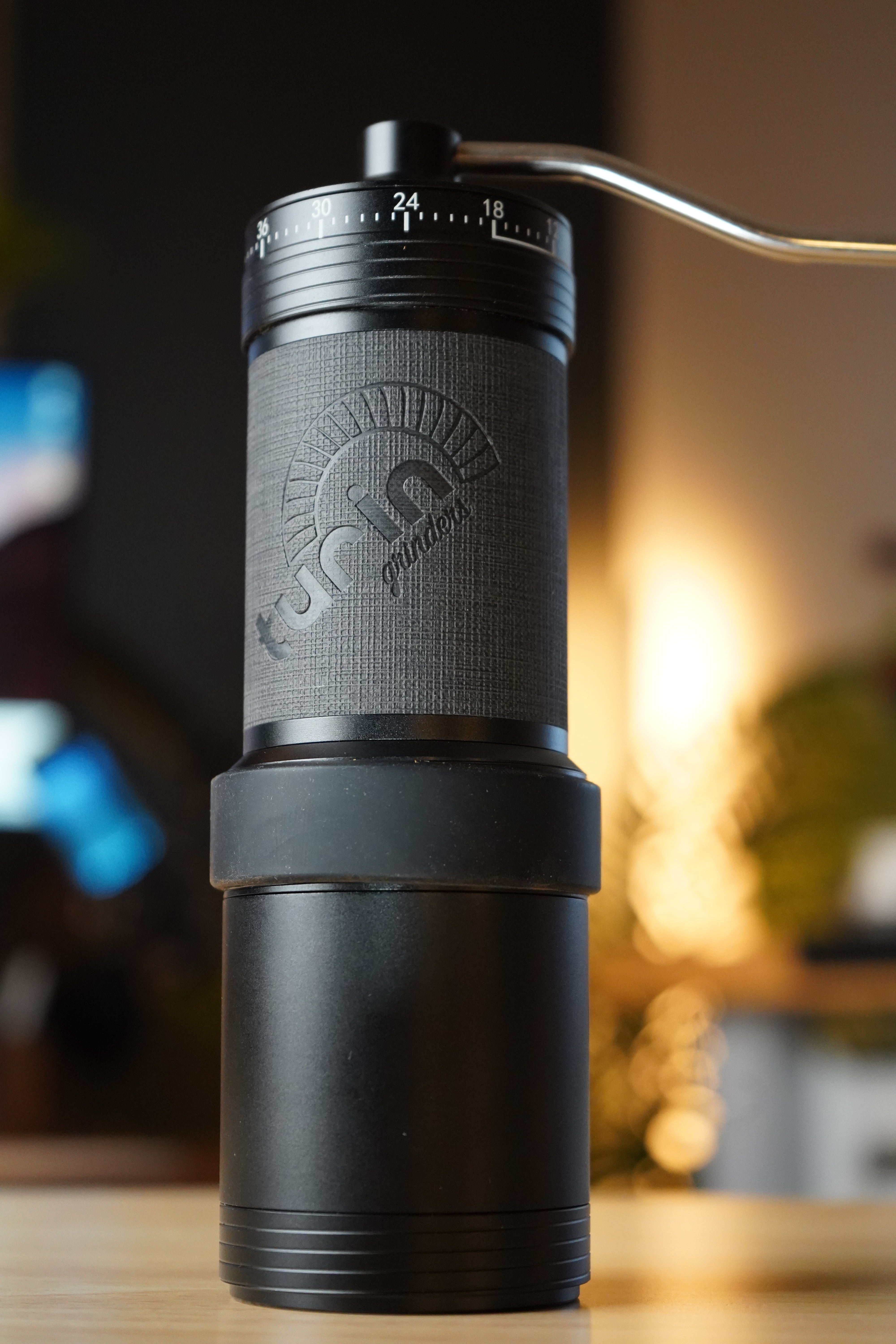 TURIN™ H63™ HAND COFFEE GRINDER Espresso Outlet LLC