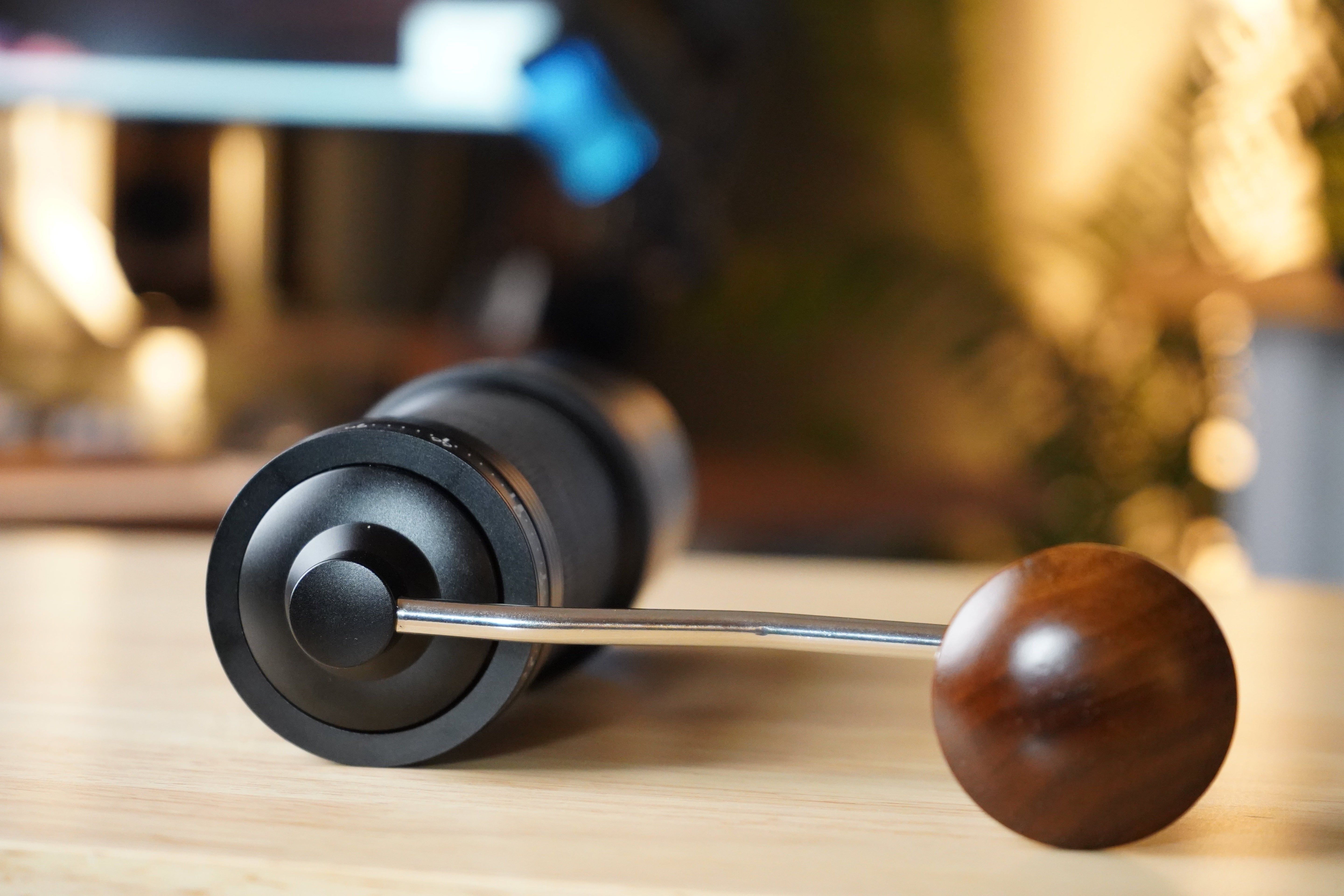 TURIN™ H63™ HAND COFFEE GRINDER Espresso Outlet LLC