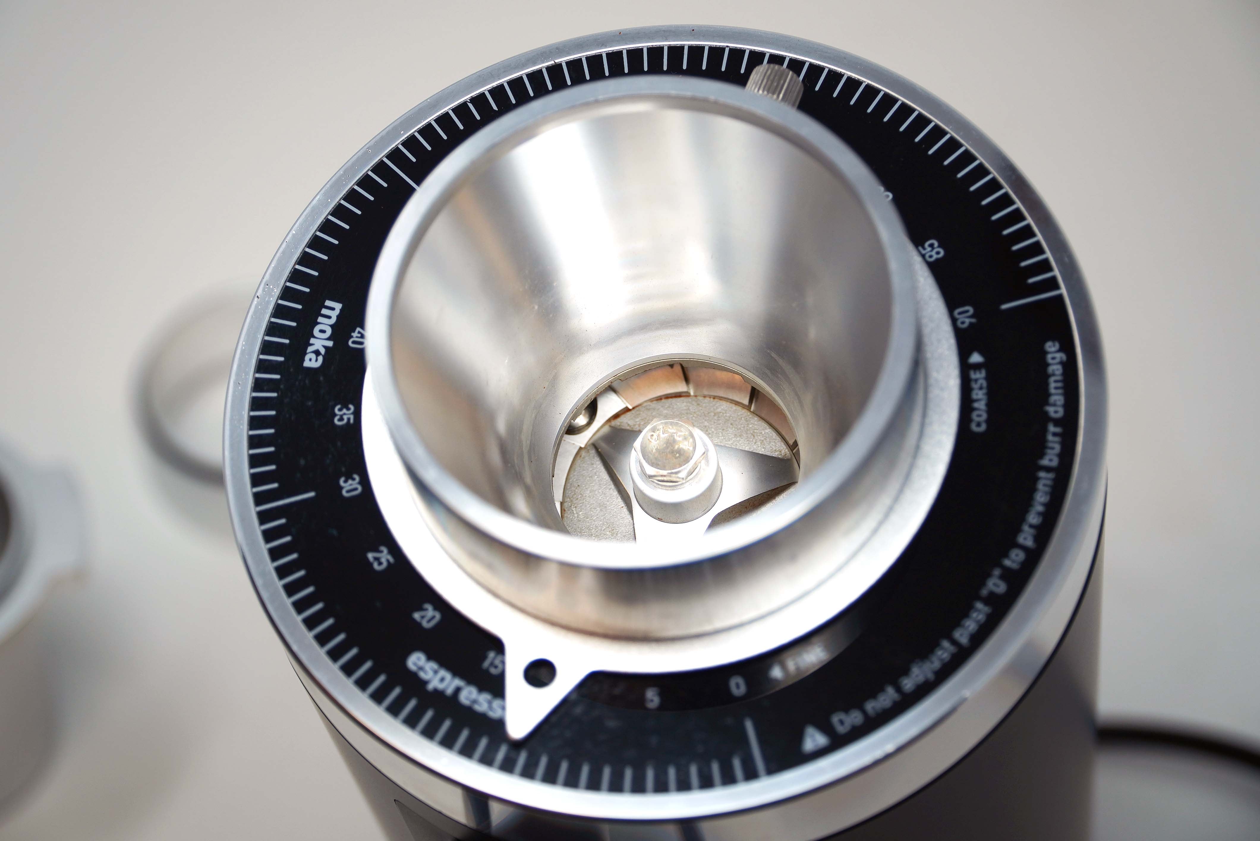 Turin DF64 Gen 2 Single Dose Coffee Grinder Espresso Outlet LLC