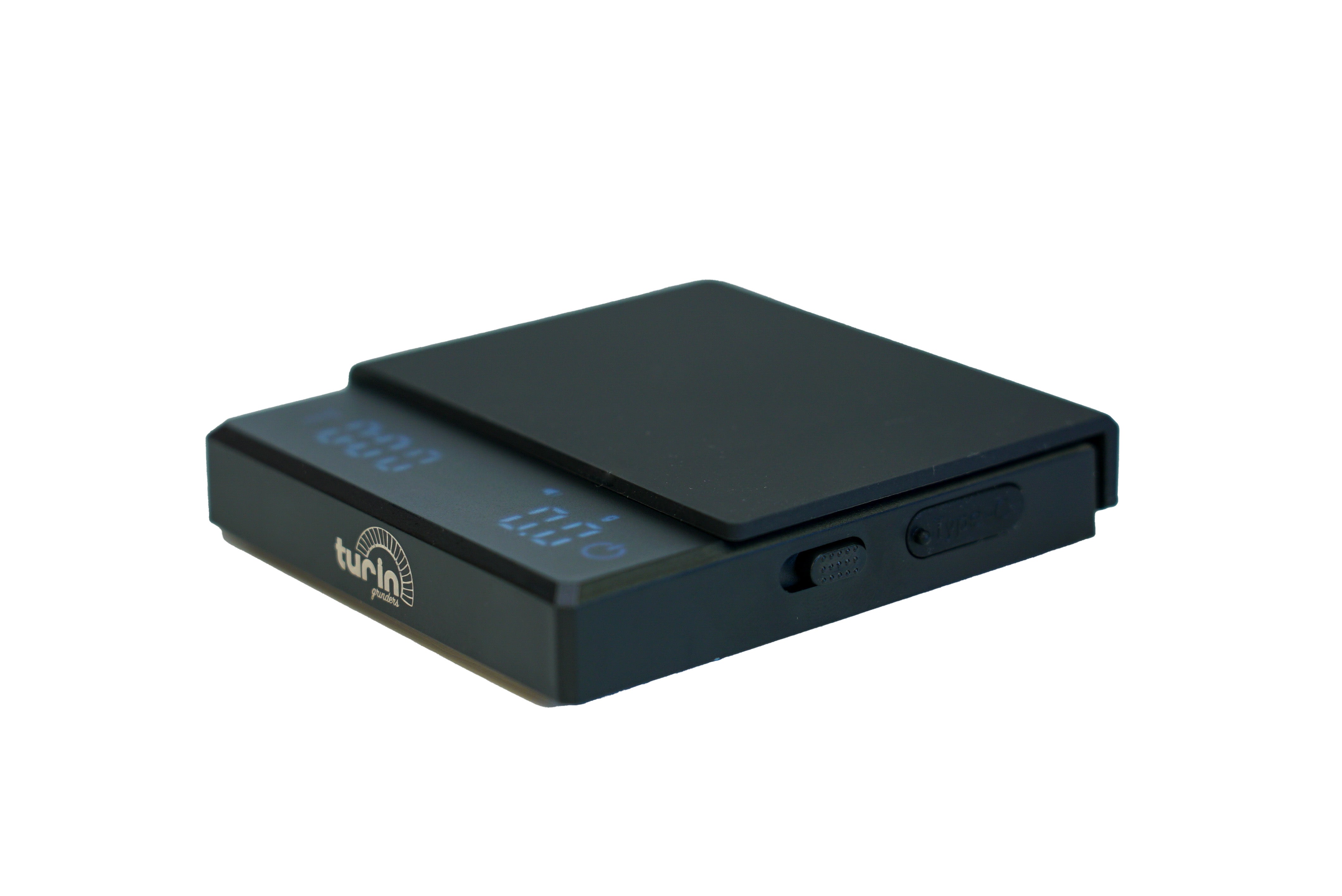 Turin Mini Espresso Scale Espresso Outlet LLC