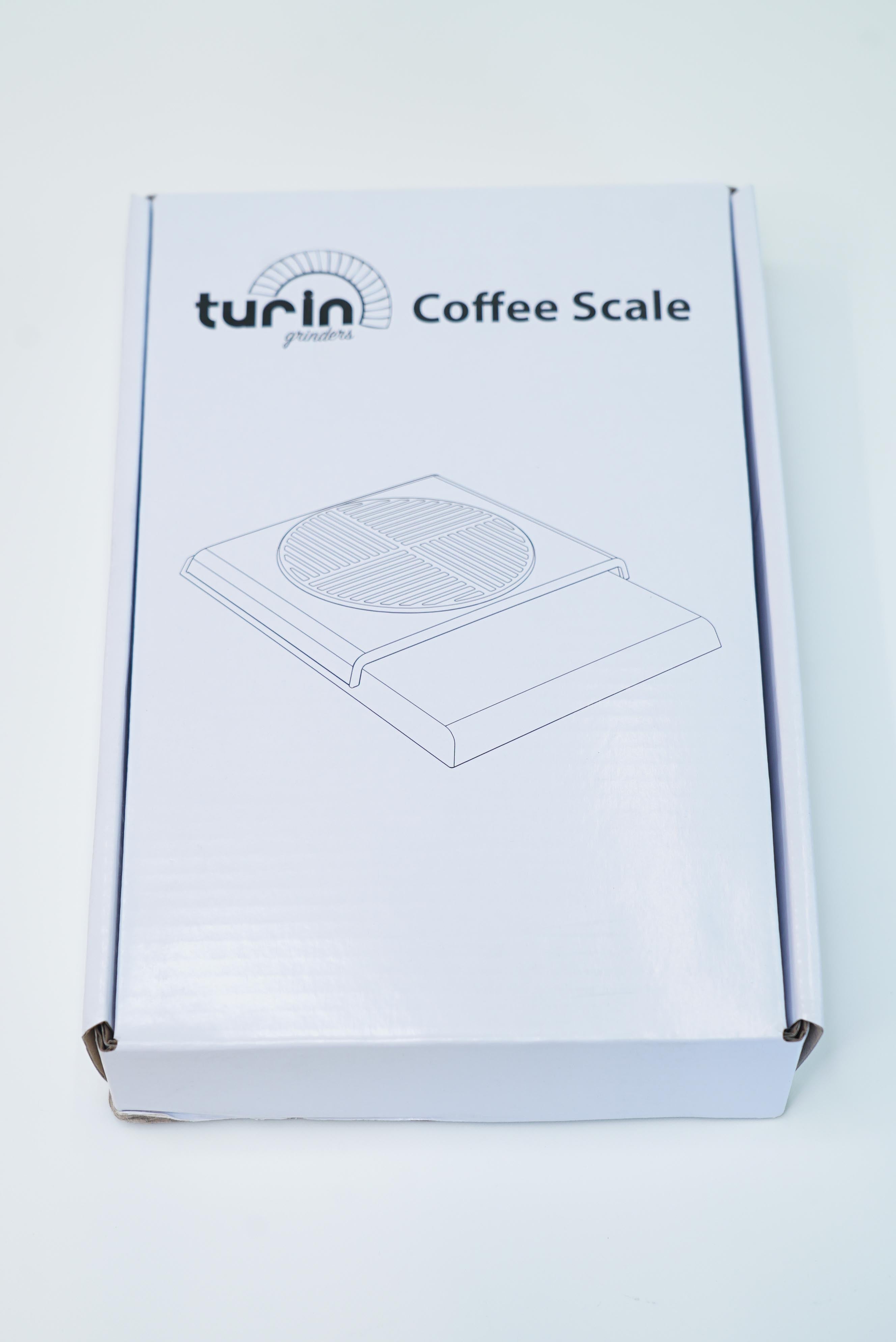 Turin Pour Over Scale Espresso Outlet LLC