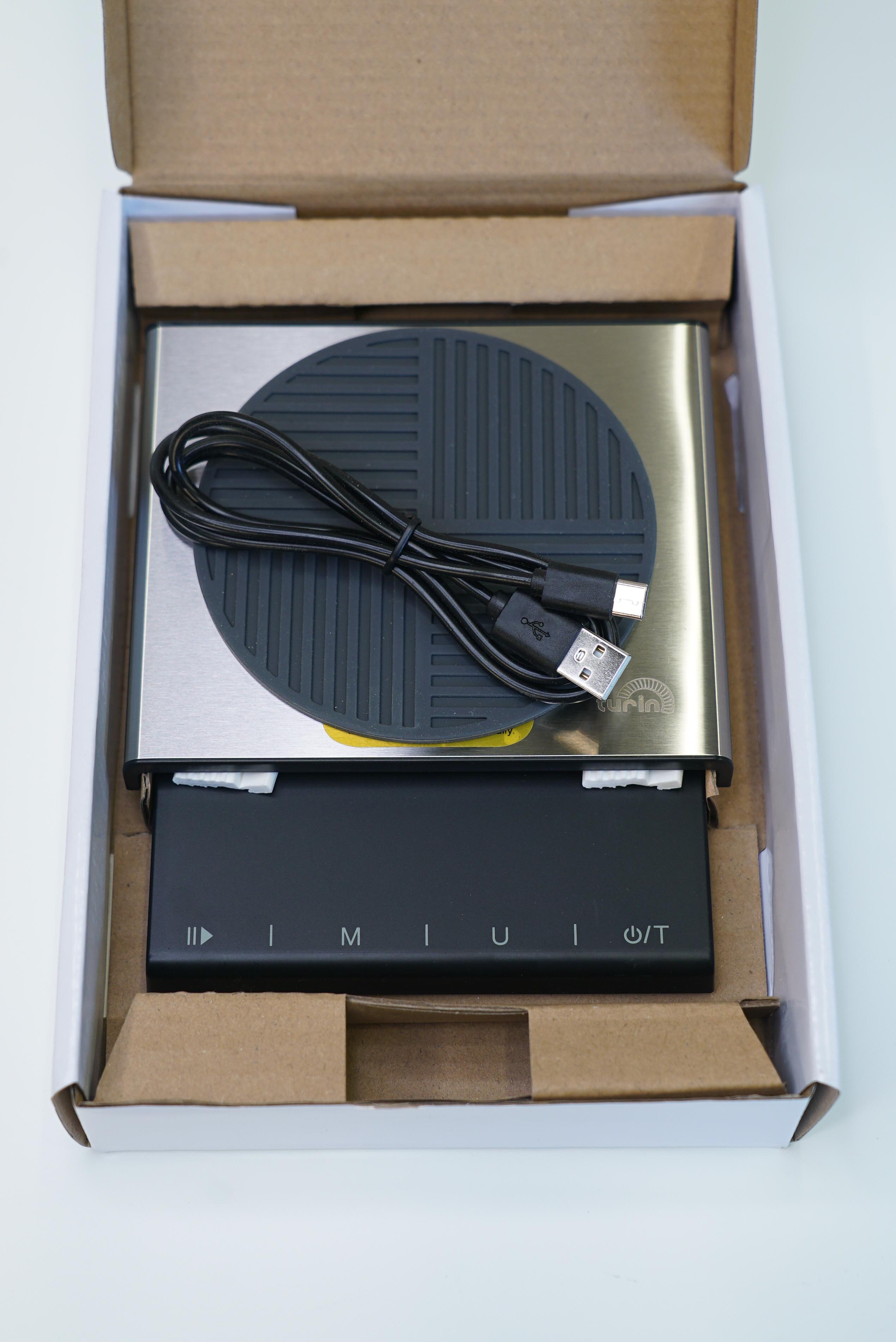 Turin Pour Over Scale Espresso Outlet LLC