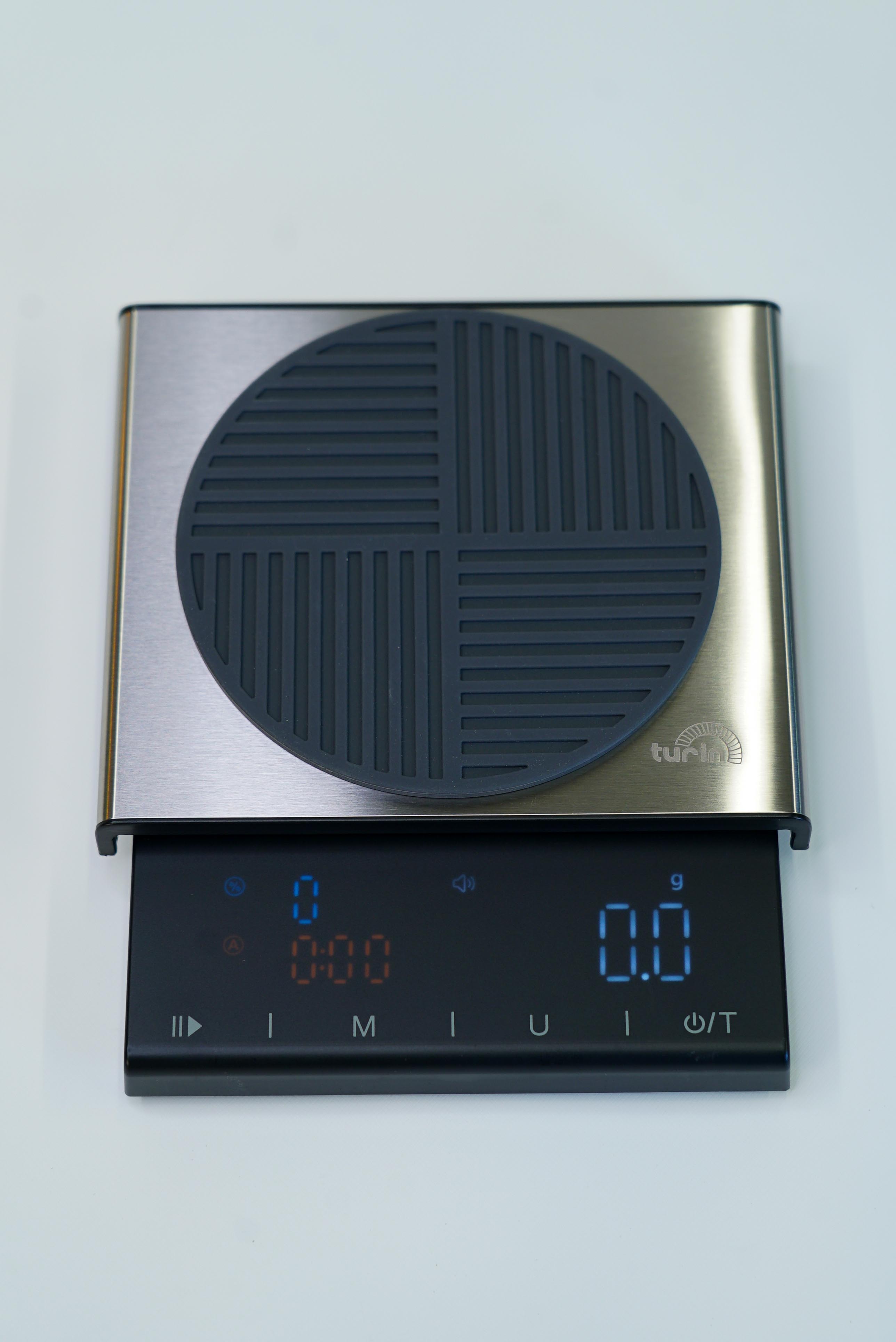 Turin Pour Over Scale Espresso Outlet LLC