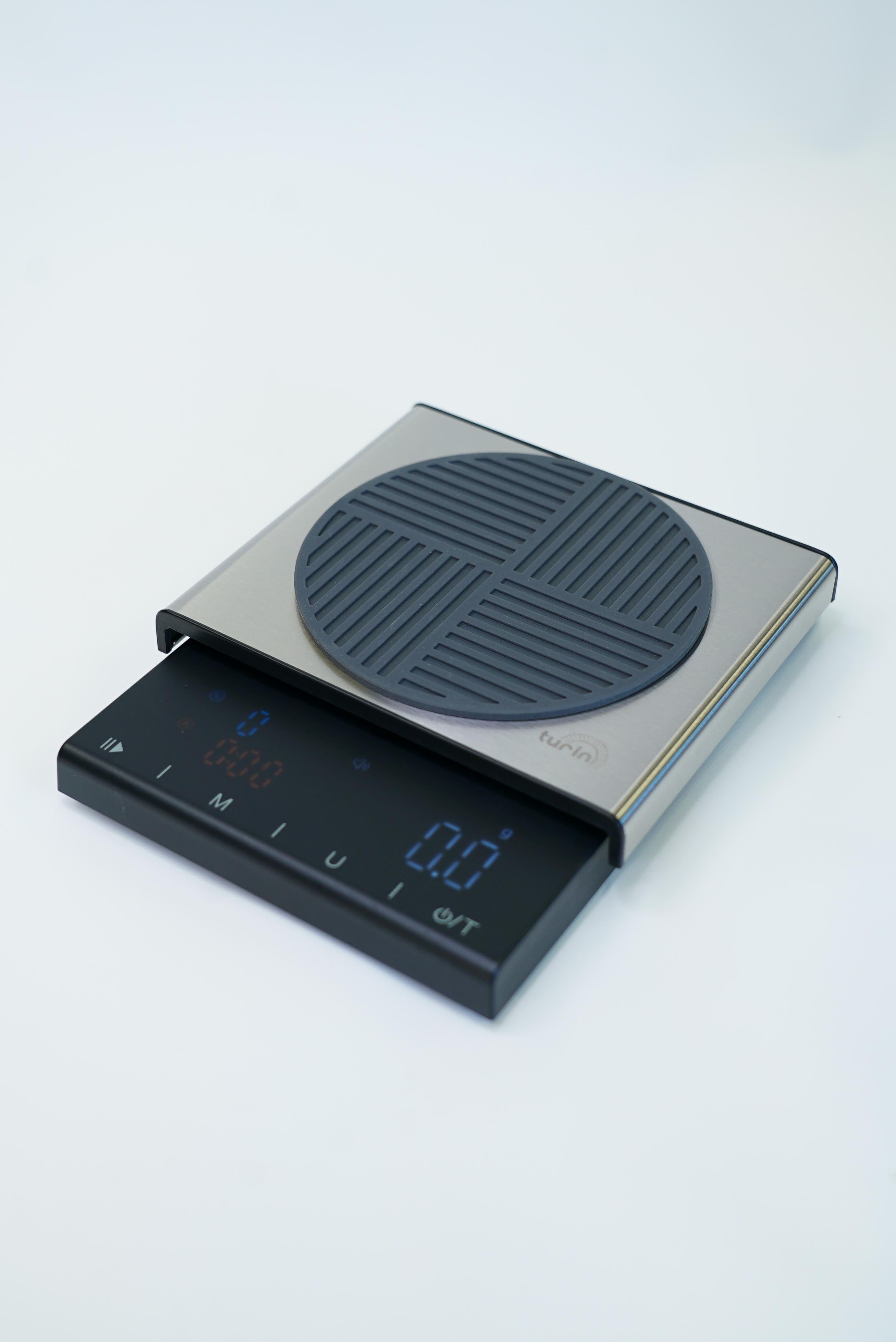 Turin Pour Over Scale Espresso Outlet LLC