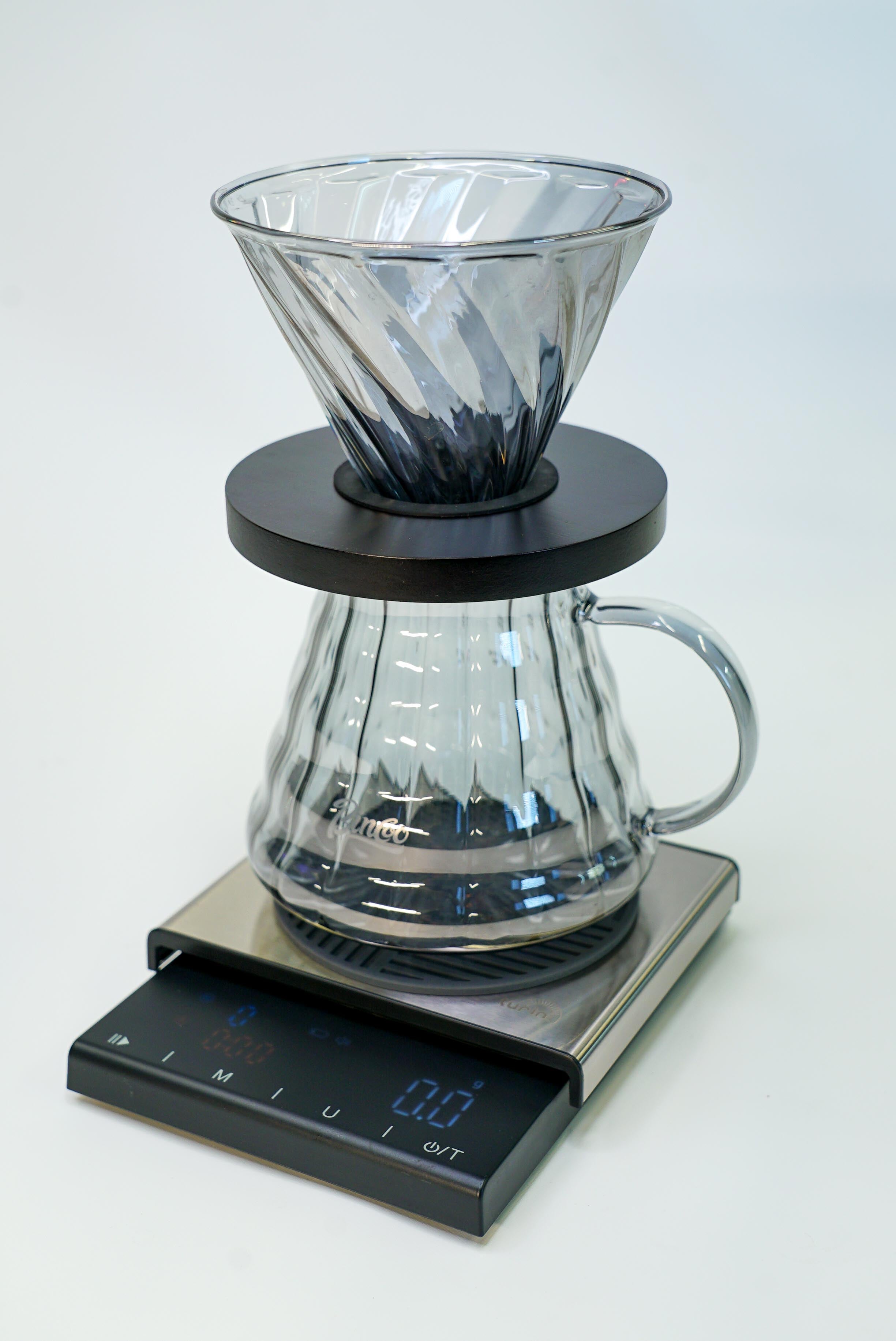 Turin Pour Over Scale Espresso Outlet LLC
